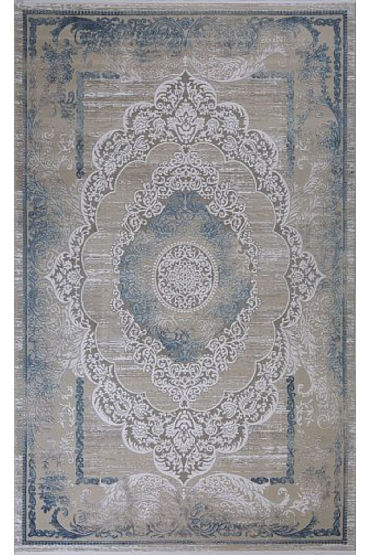 Gabardin Armina 2012 Mavi Serisi Salon Oturma Yatak Odası Halısı