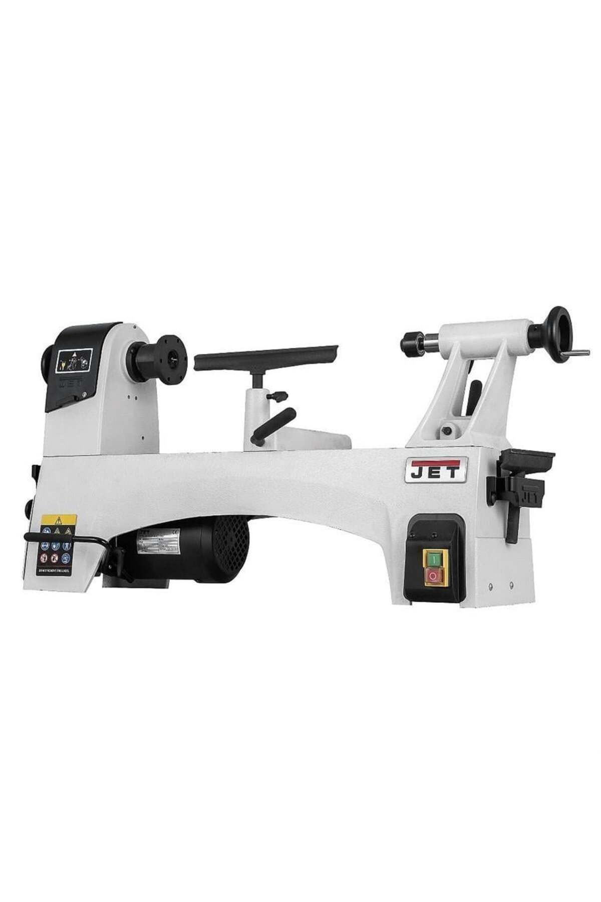 JET TOOLS AHŞAP TORNA MAKİNASI