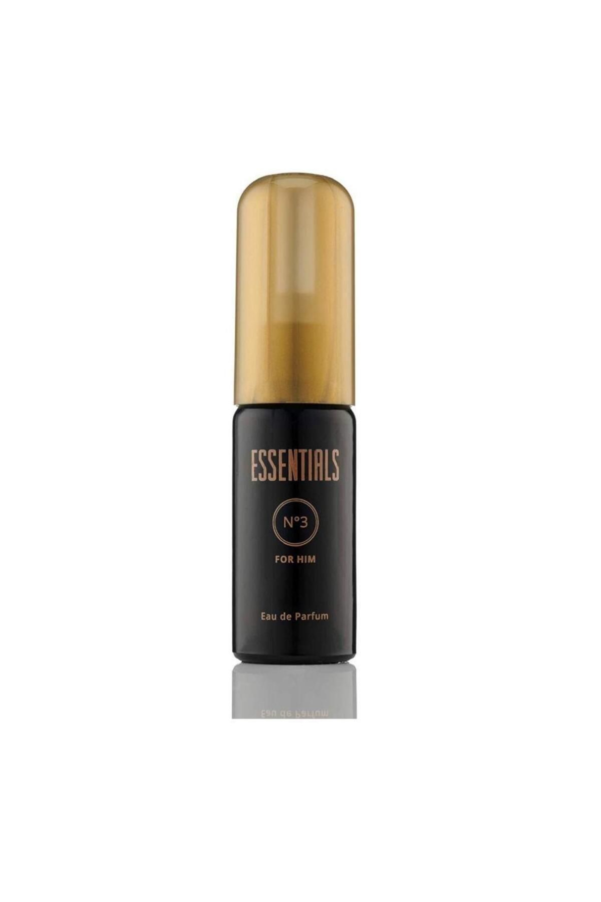 Milton Lloyd Essentials No 3 For Him EDP 50 ml Erkek Parfümü