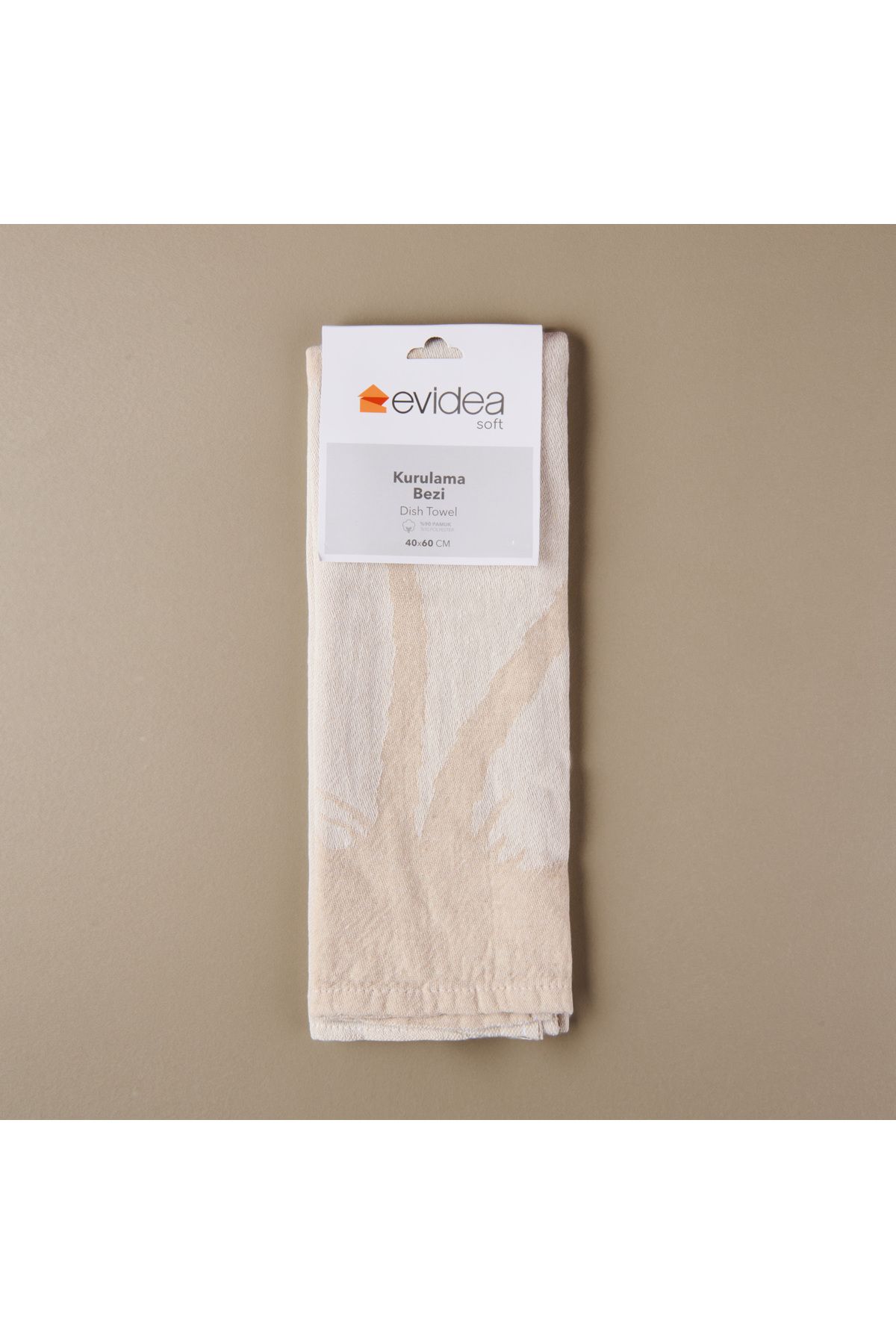 Evidea Soft Palm Breeze Kurulama Bezi - 40x60 cm