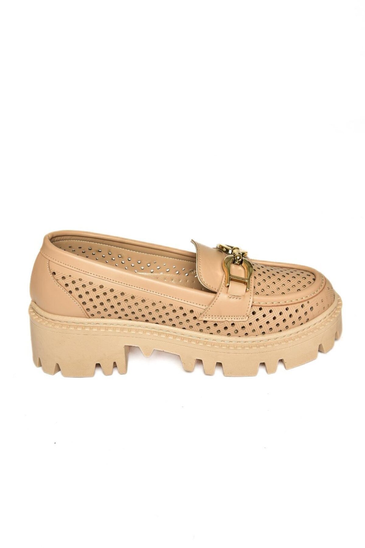 Fox Shoes-S250242609 Haut-Damenschuhe mit dicker Sohle 6