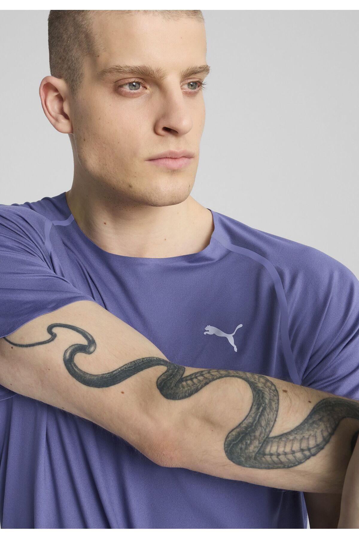 Puma-CLOUDSPUN Running Tee Men 7