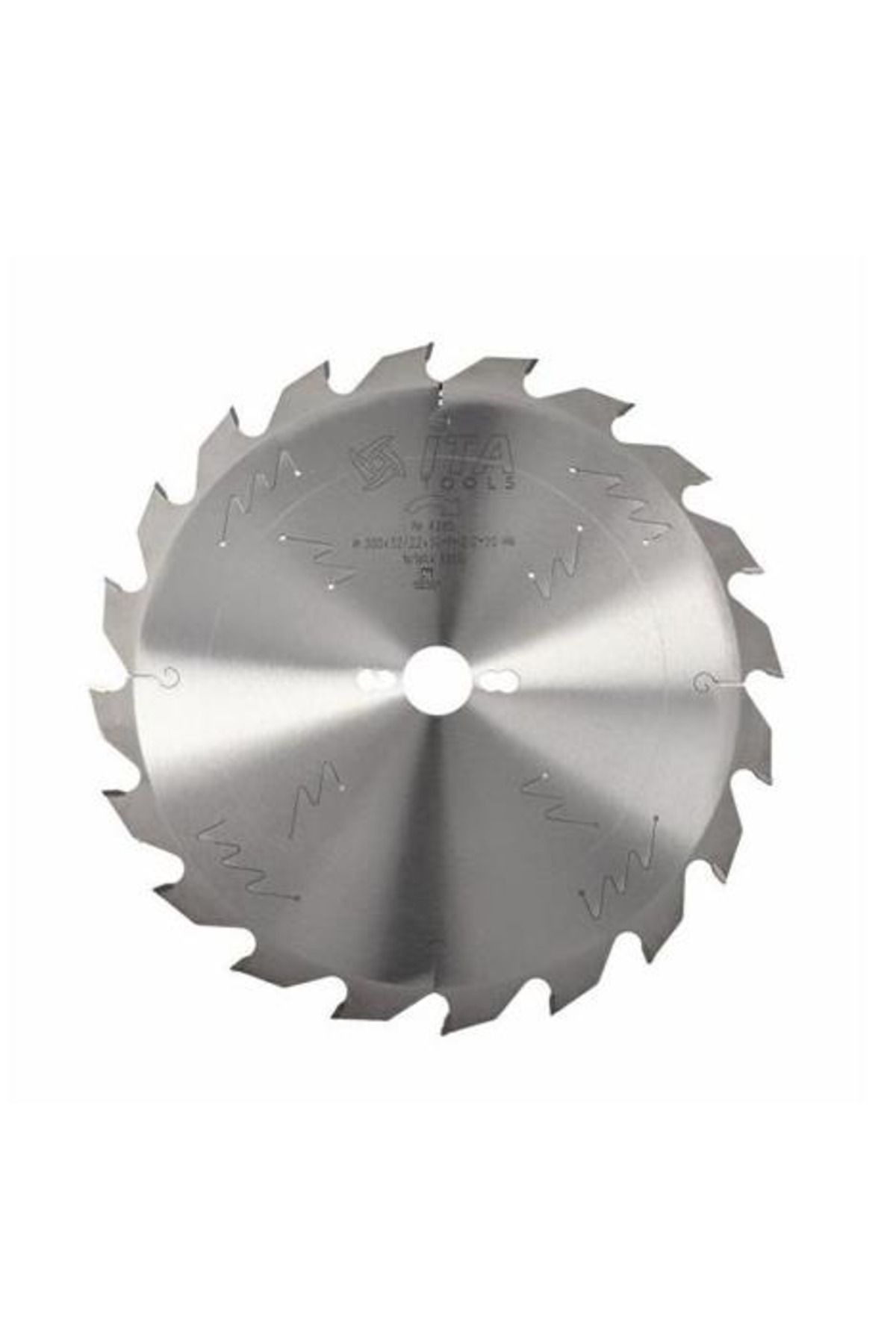 ITA TOOLS 300X3,2X2,2X30 Z=20 ATB ATLAMALI TESTERE