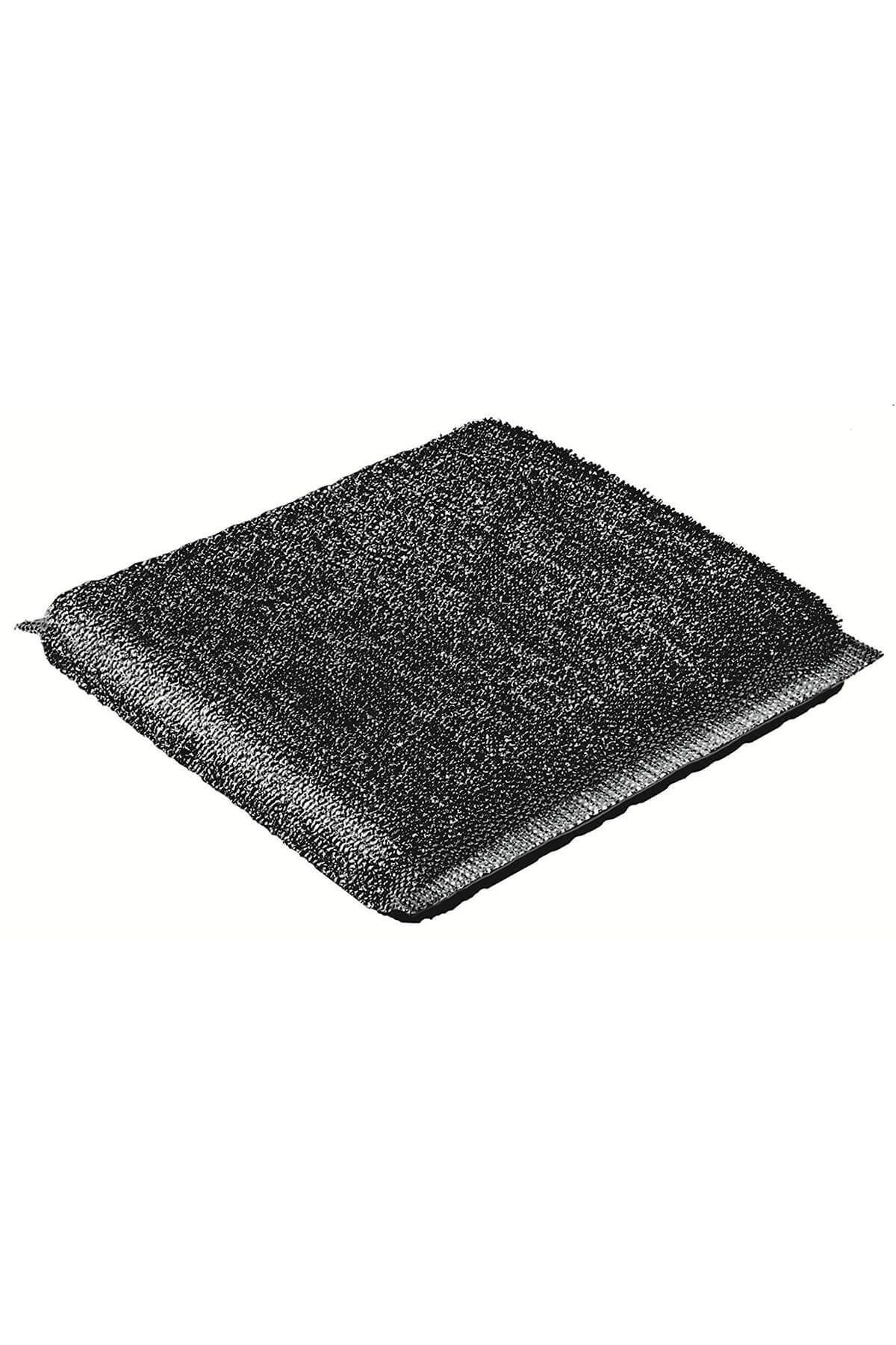 Vileda-Power Inox Steel - 3 Pack of 2 Dish Sponges 2