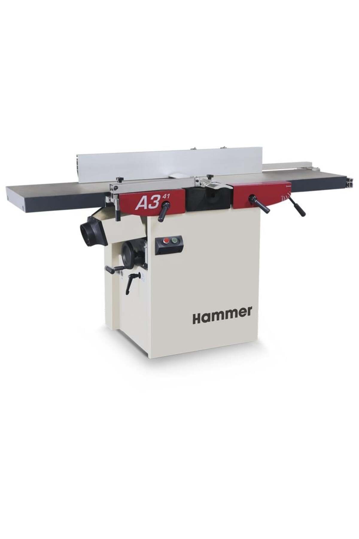 Hammer A3-41 KALINLIK PLANYA MAKİNASI 380V