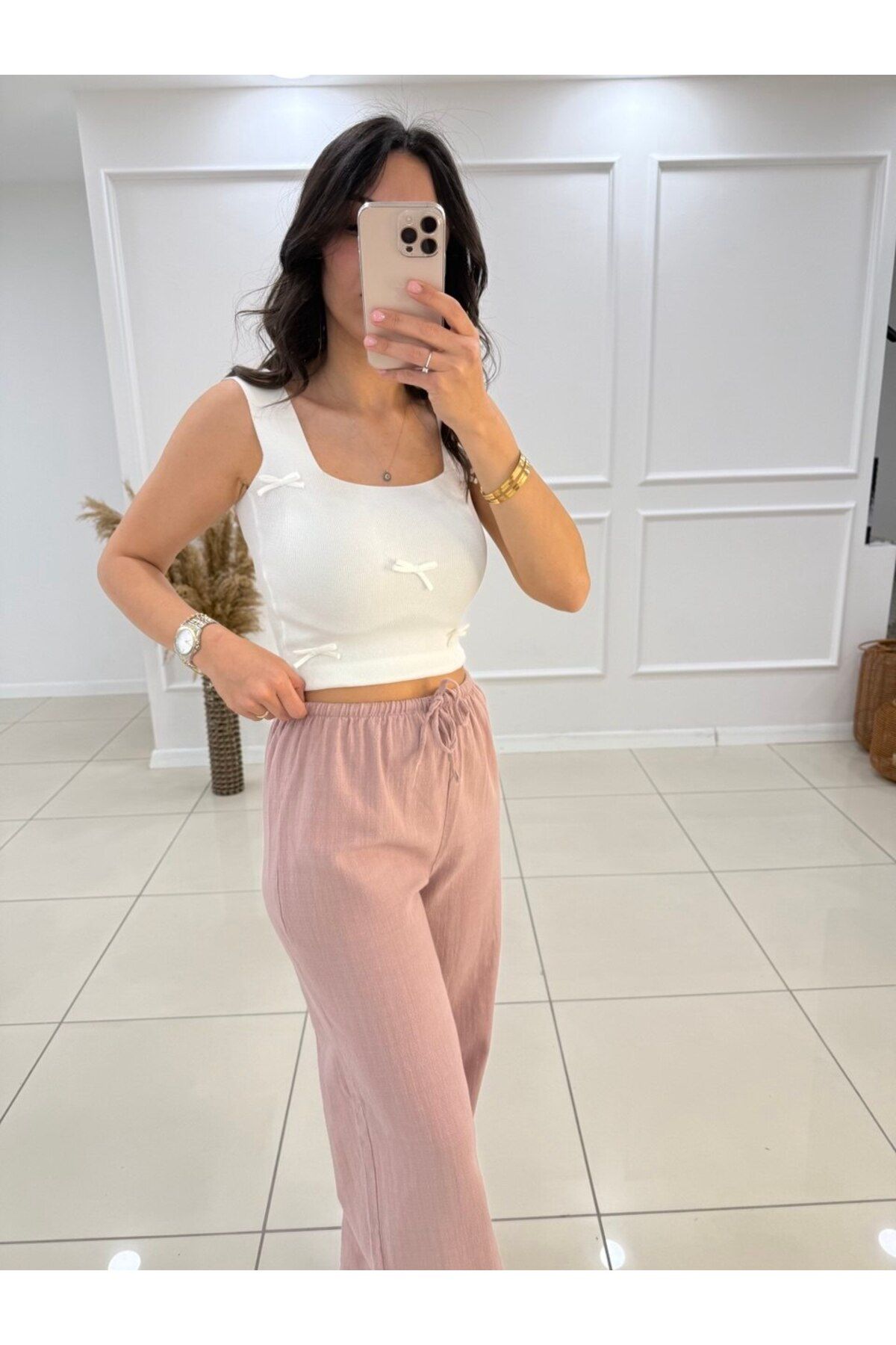 Butik FİYONK DETAYLI BLUZ-BODY