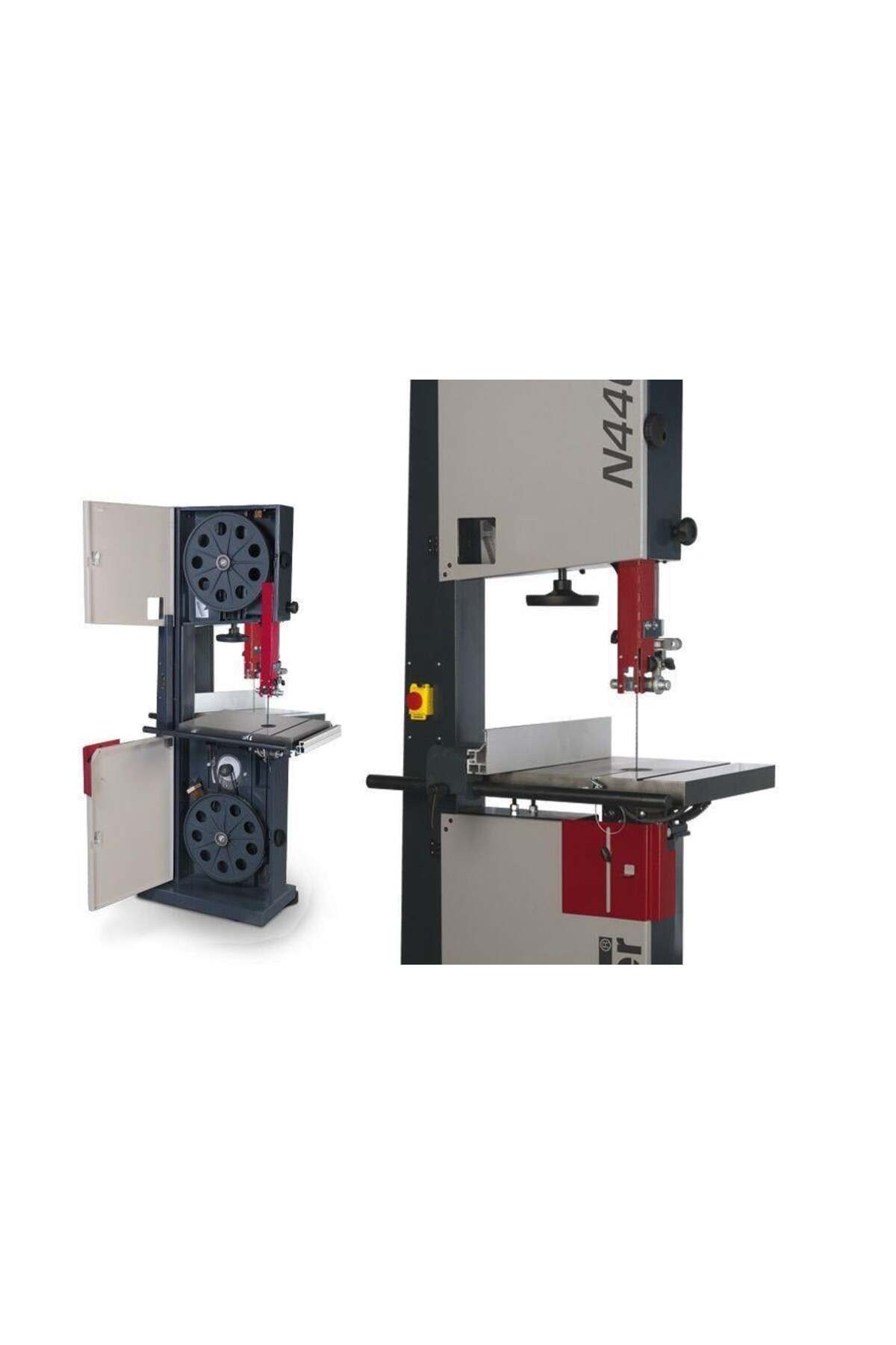 Hammer N4400 ŞERİT TESTERE MAKİNASI 230V