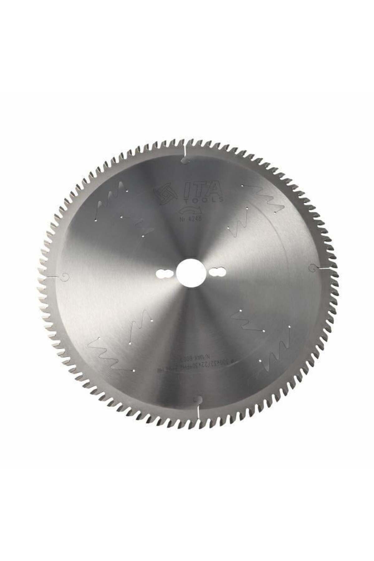 ITA TOOLS 300X3,2/2,2X30 Z=72 ATB TESTERE AHŞAP