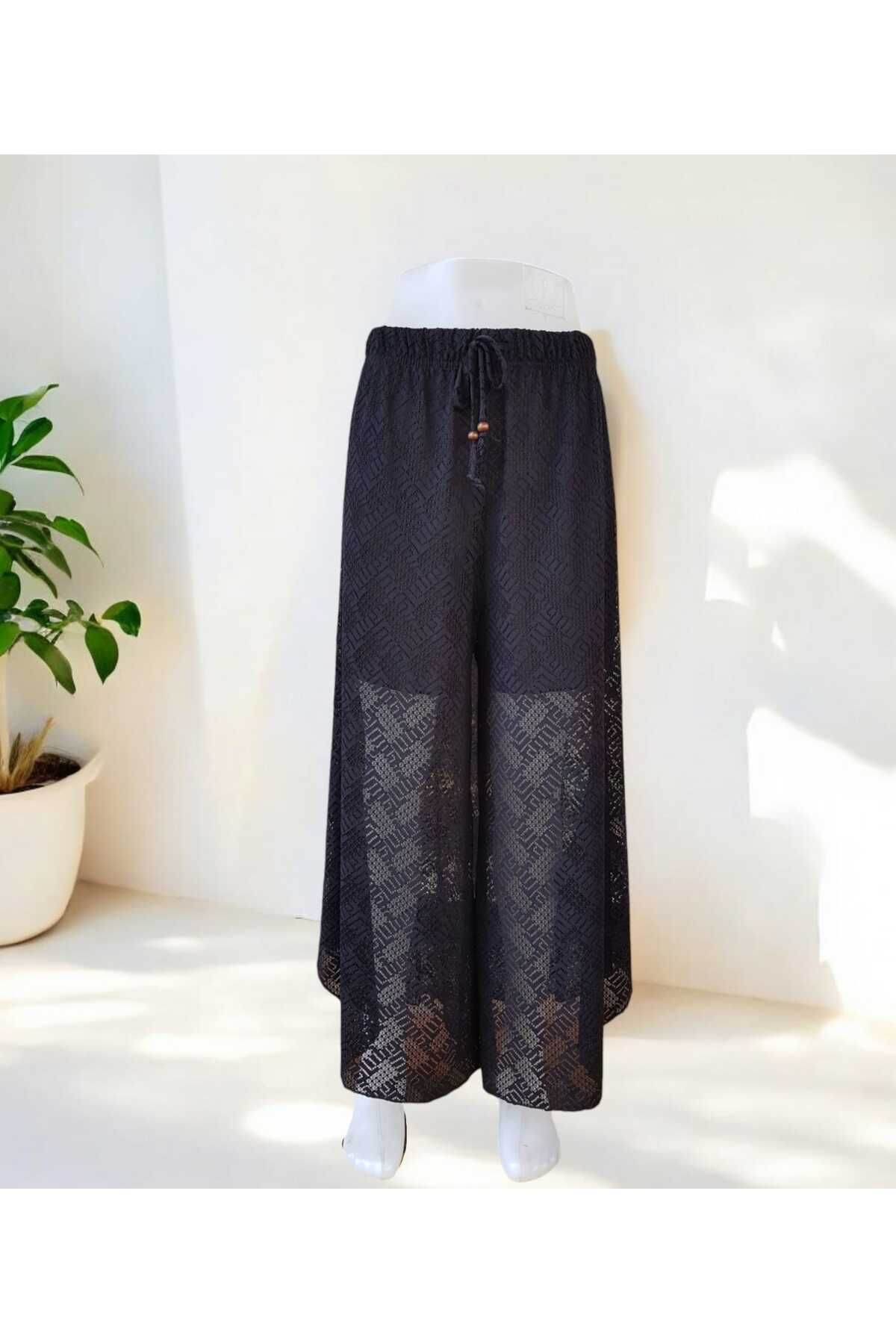 BİKİNİ DÜNYASI tül pantolon
