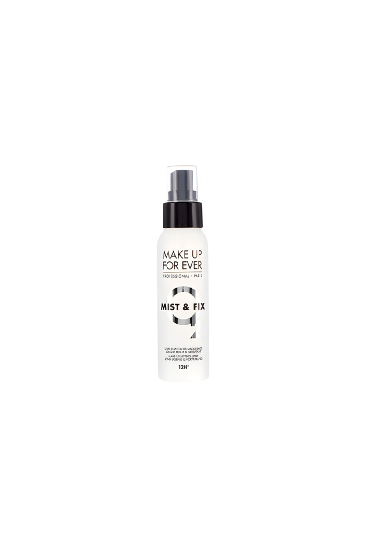 Make Up For Ever-Make Up For Ever MAKE UP FOR EVER Mist & Fix O2 Setting Spray - 100ml 1