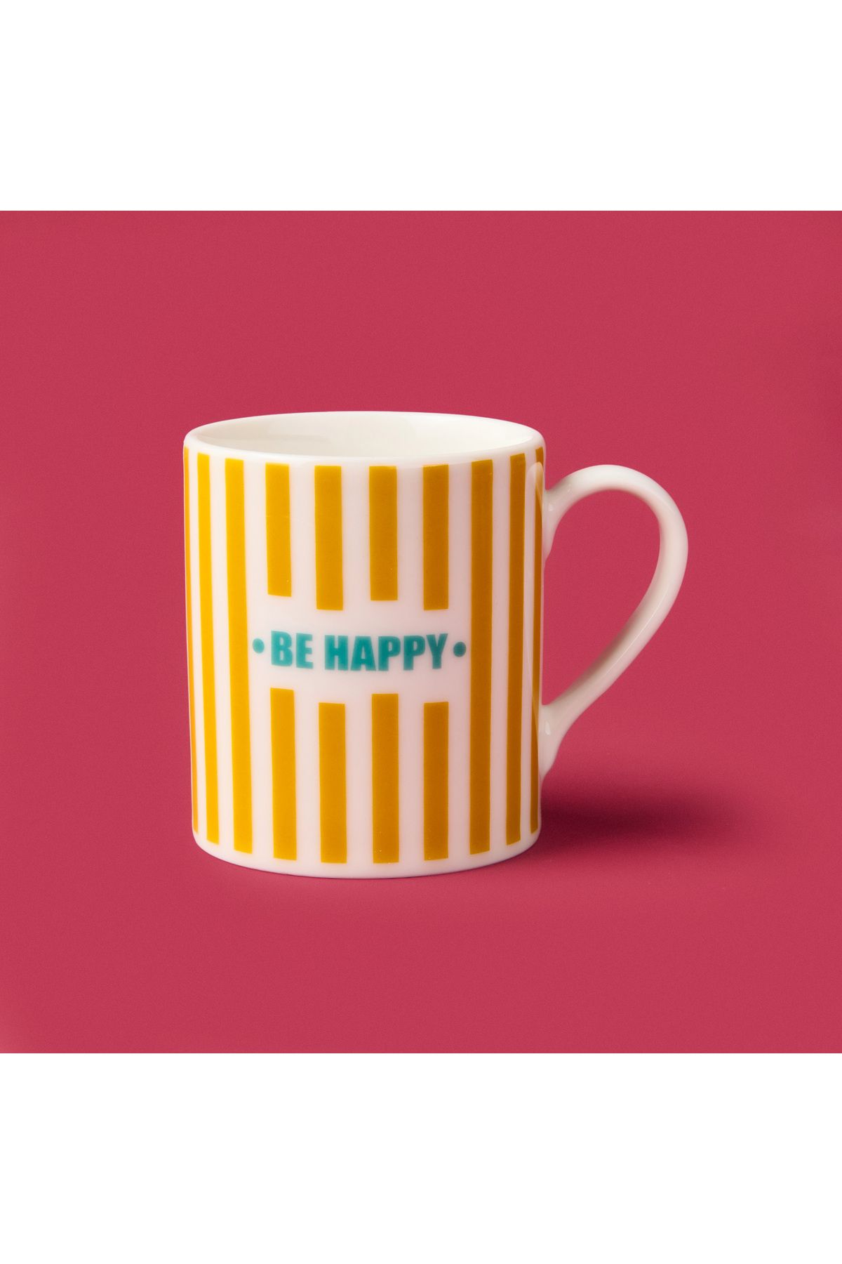 Evidea Kitchen Love Yourself Kupa - Sarı - 290 ml