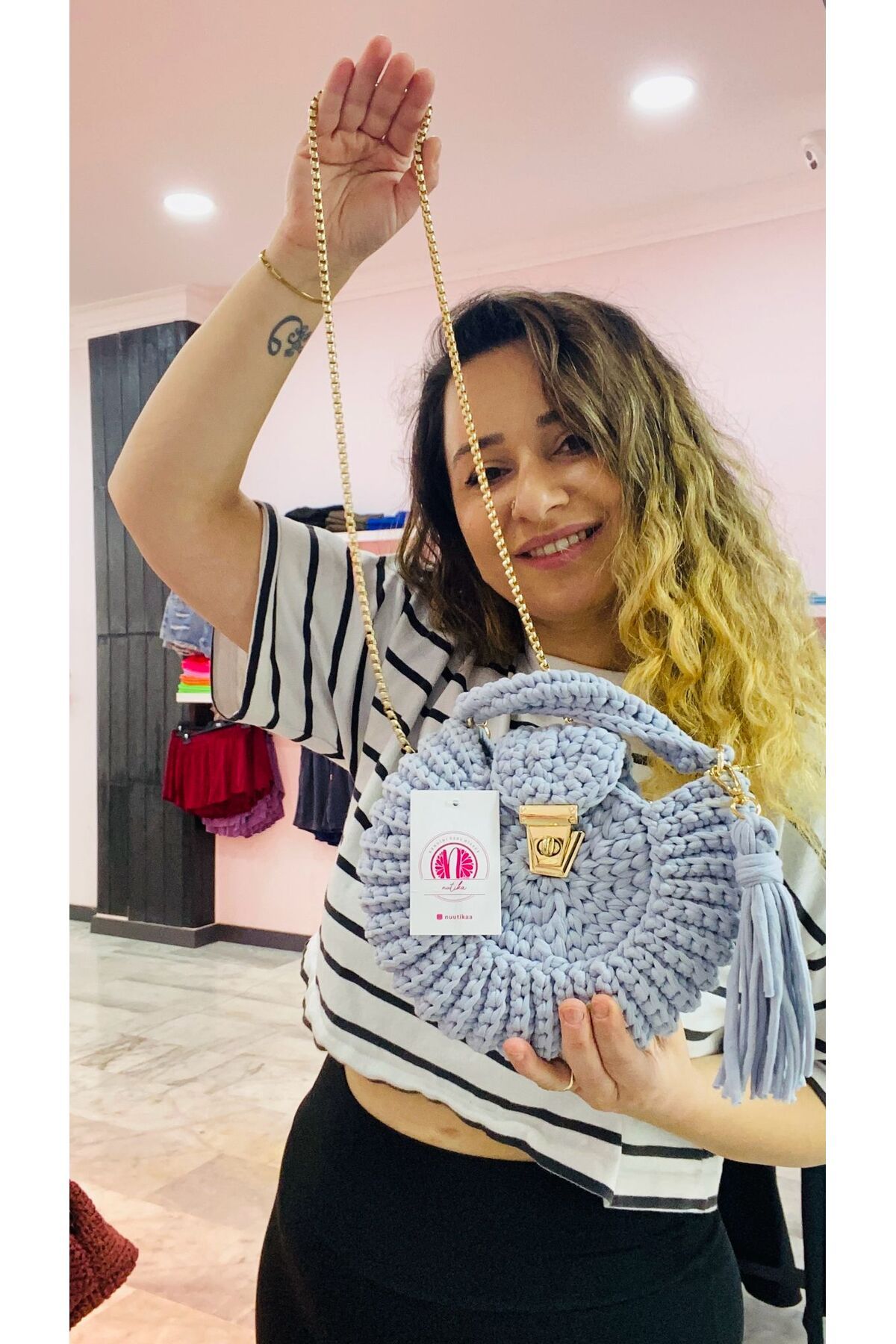 Handmade Çanta