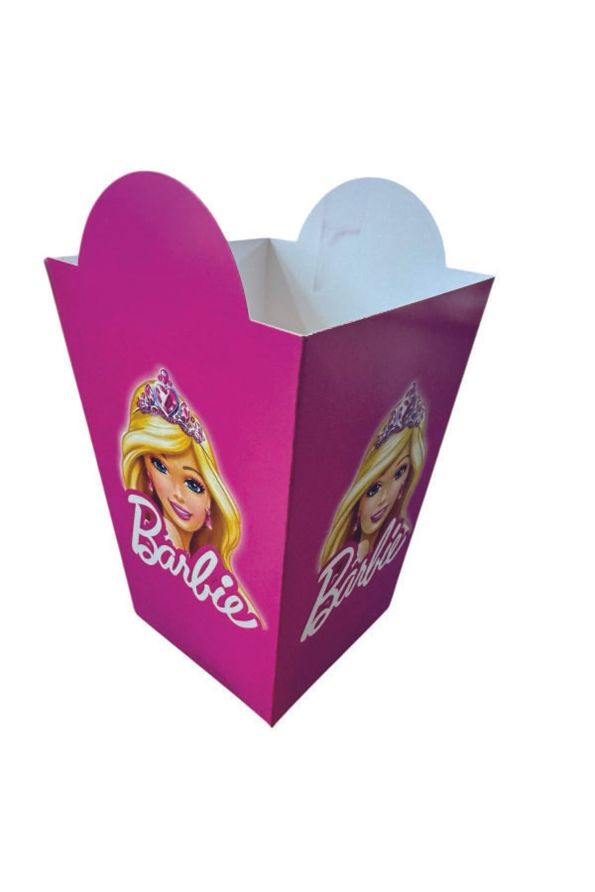 Barbie Mısır Kutusu 8 li Barbi Mısır Kutusu
