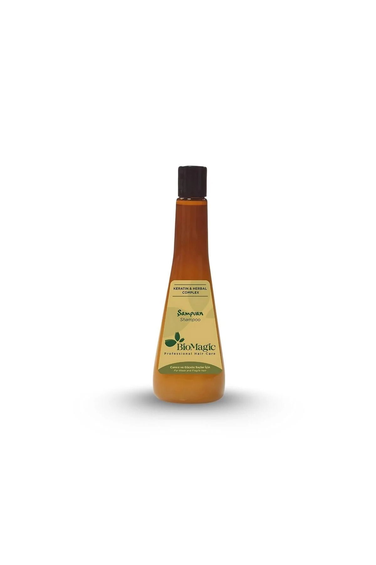 BIOMAGIC Keratin & Herbal Complex Şampuan 300ml