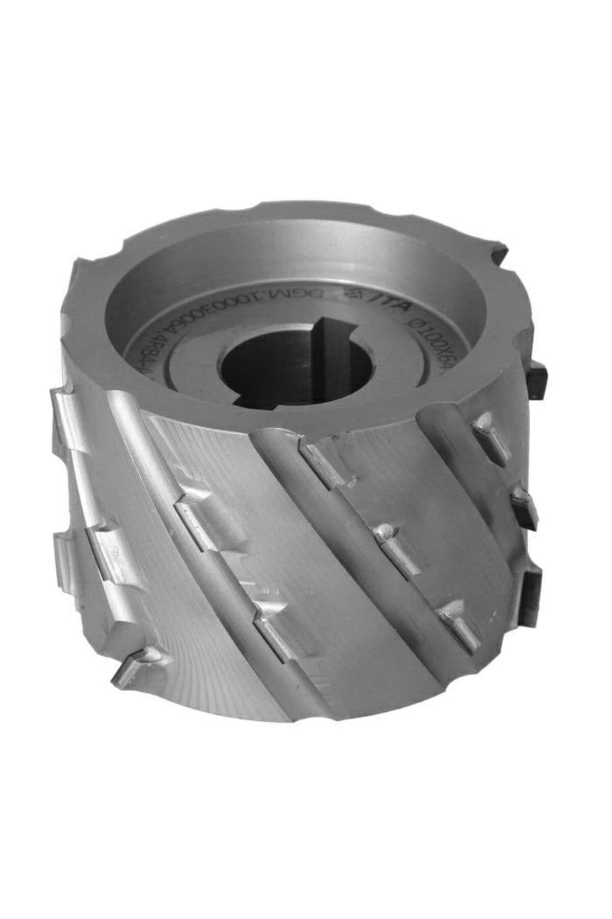 ITA TOOLS 100X64X30 Z=3+3 DİA ÖN FREZE TOPU ECO RH 30 DERECE