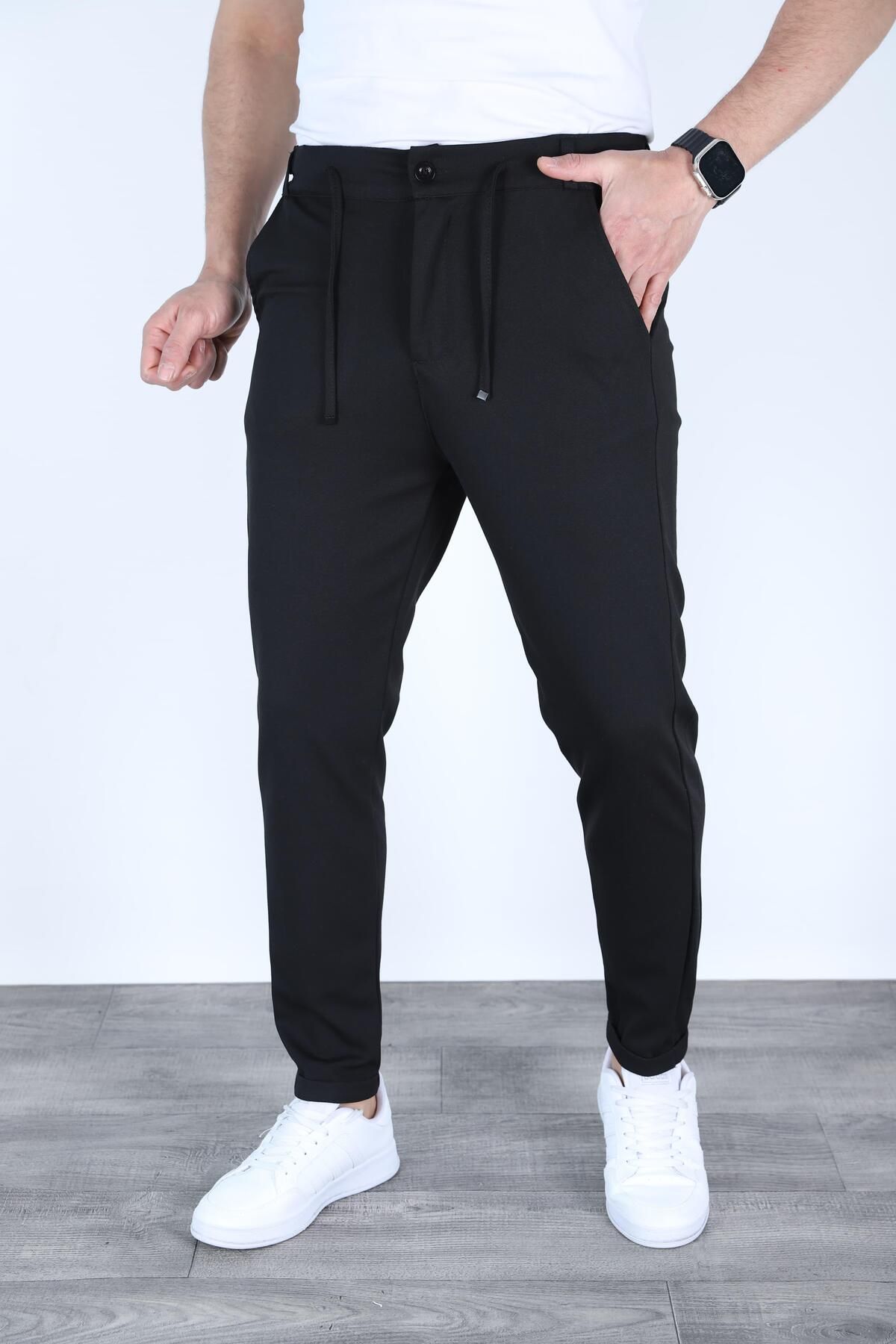 golden toptan Double paça pantalon