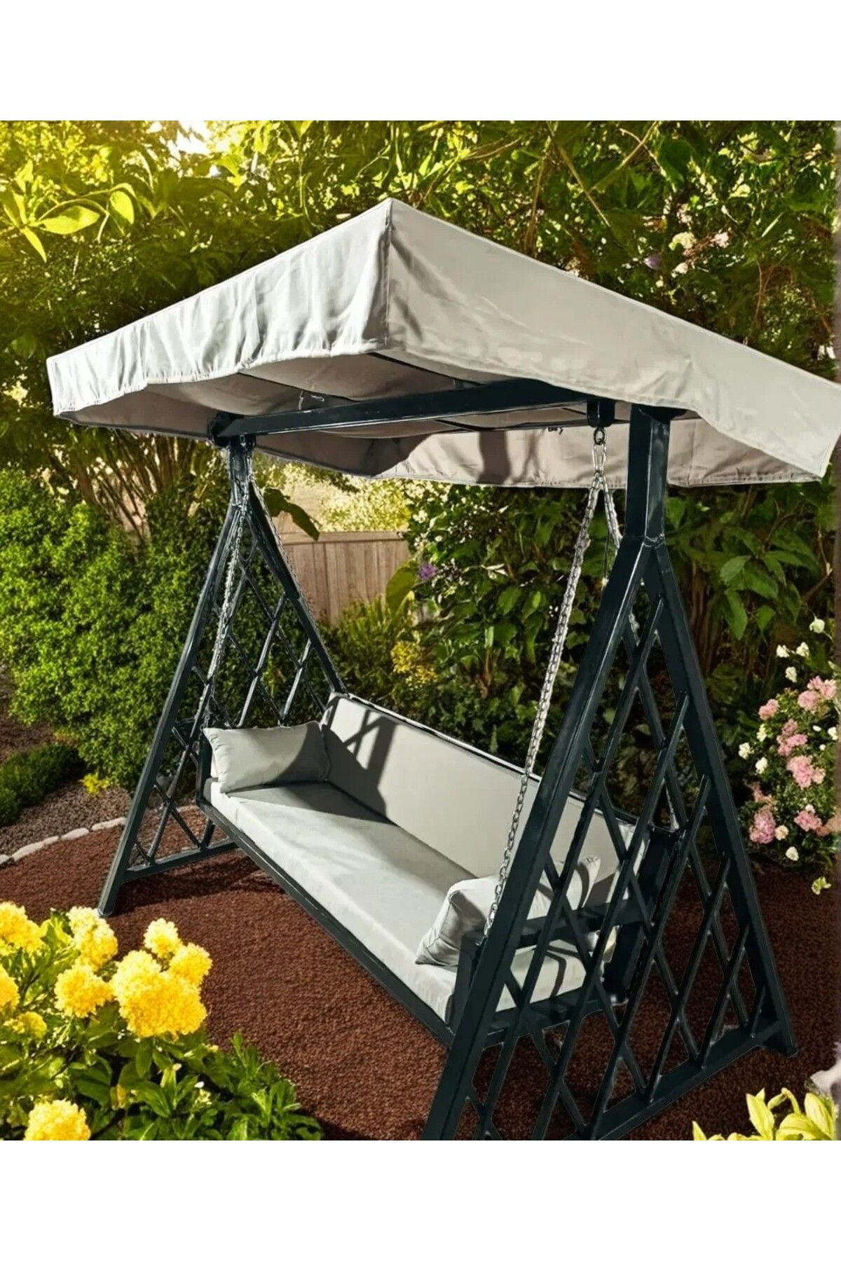 Serbest Home Bahçe tipi salıncak