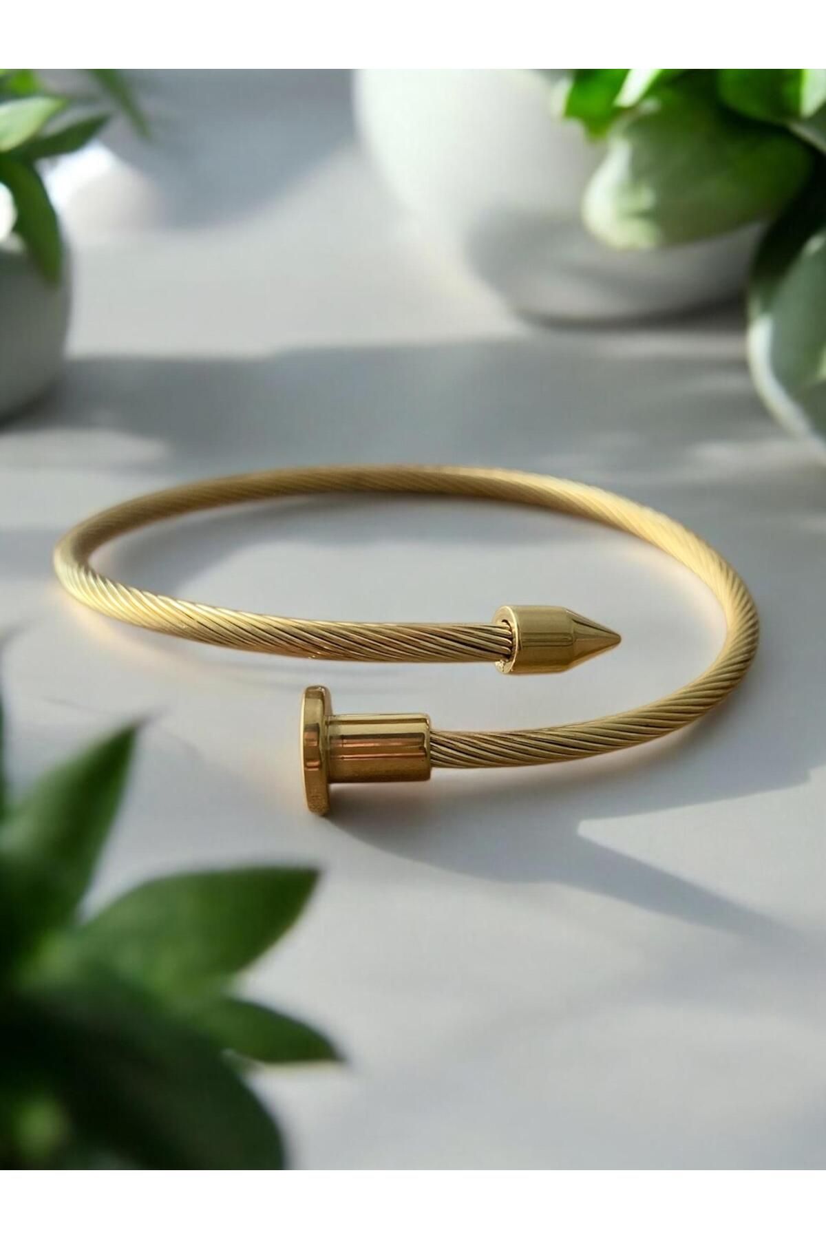 Constanza Exclusive Vidalı Bileklik