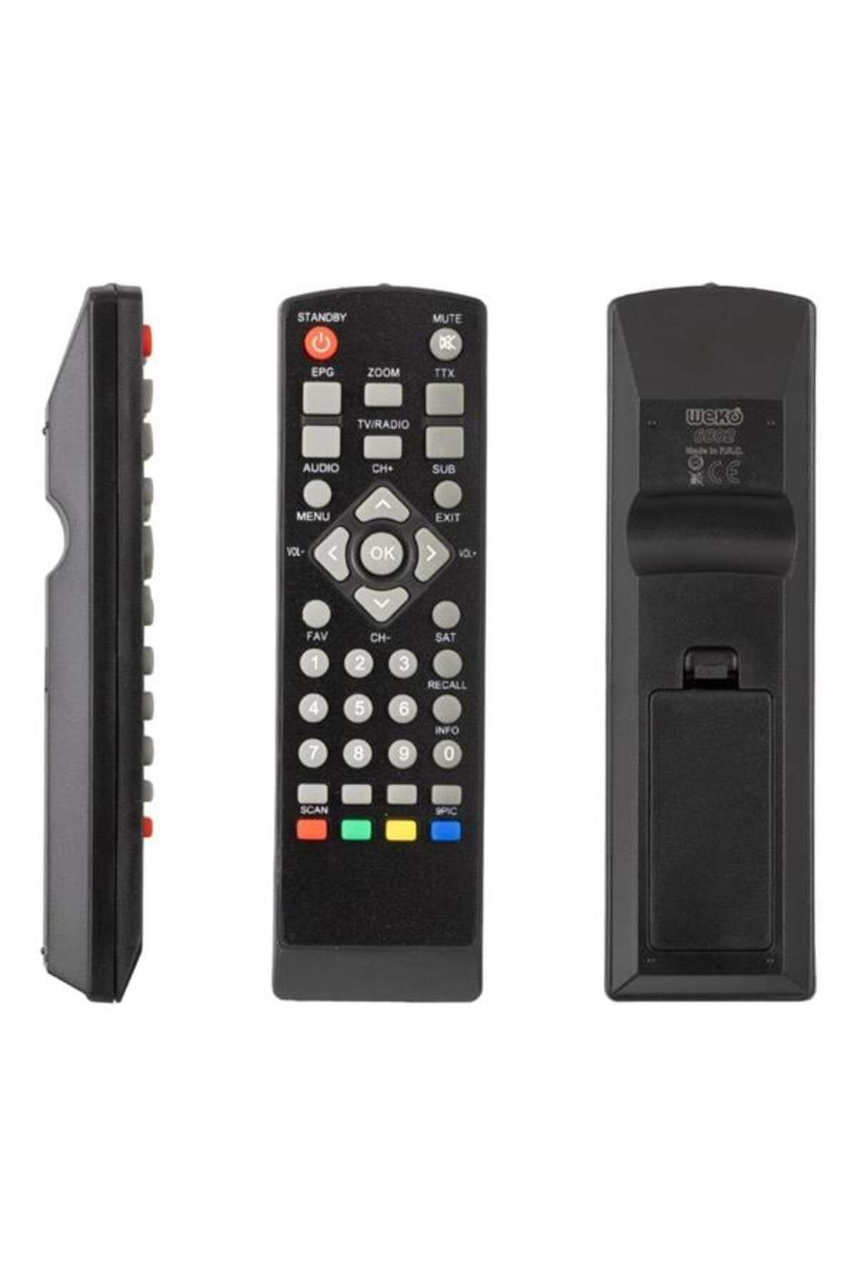 feifei Goldmaster Mini Sd - Digimaster Hector Mini Scart - Korax Mini Box - Hiremco Mini Sd Wise Uydu Alıc