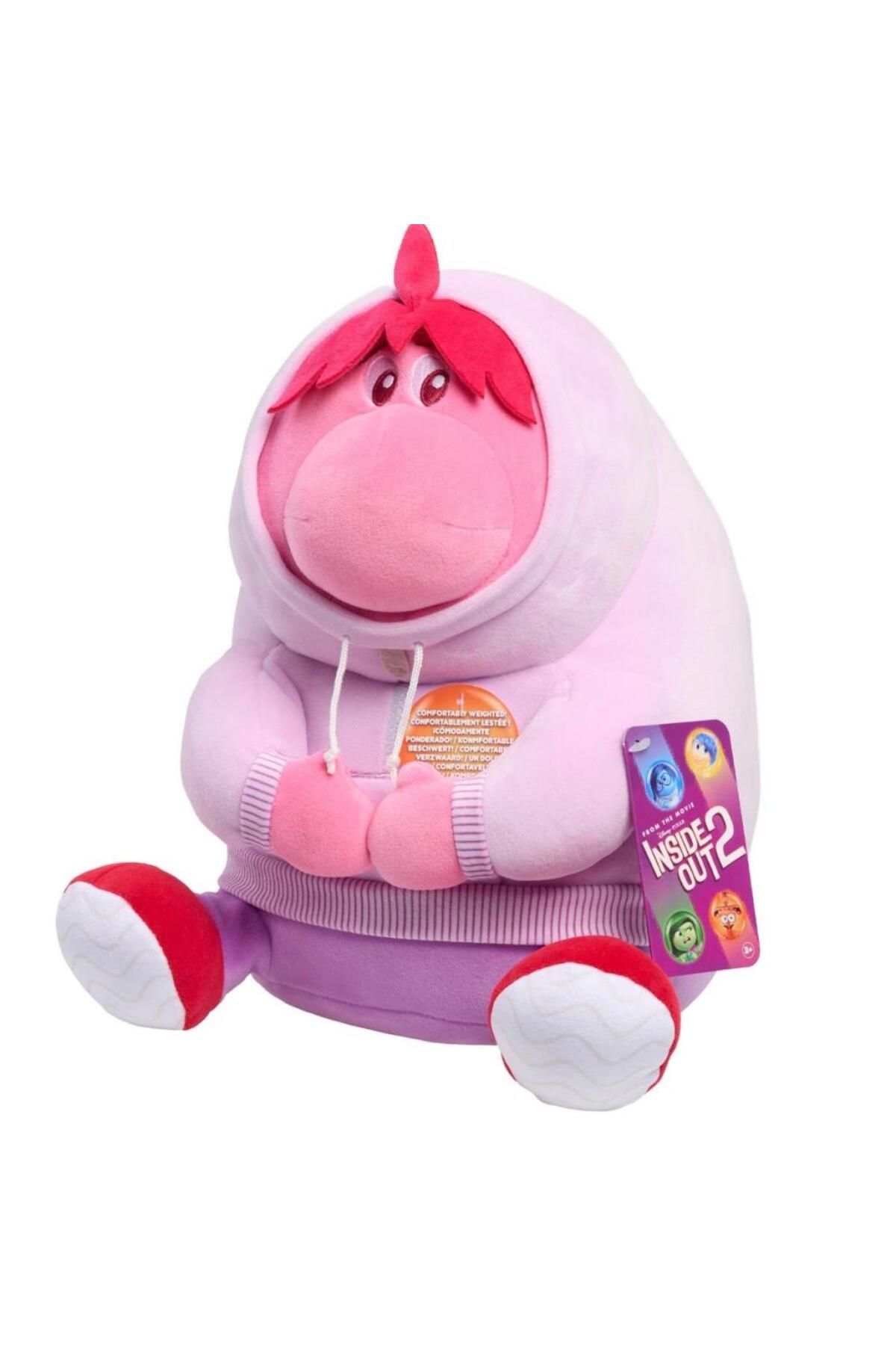NessiWorld NDN00000 2 - Ağırlaştırılmış Utaç Peluş 30 cm