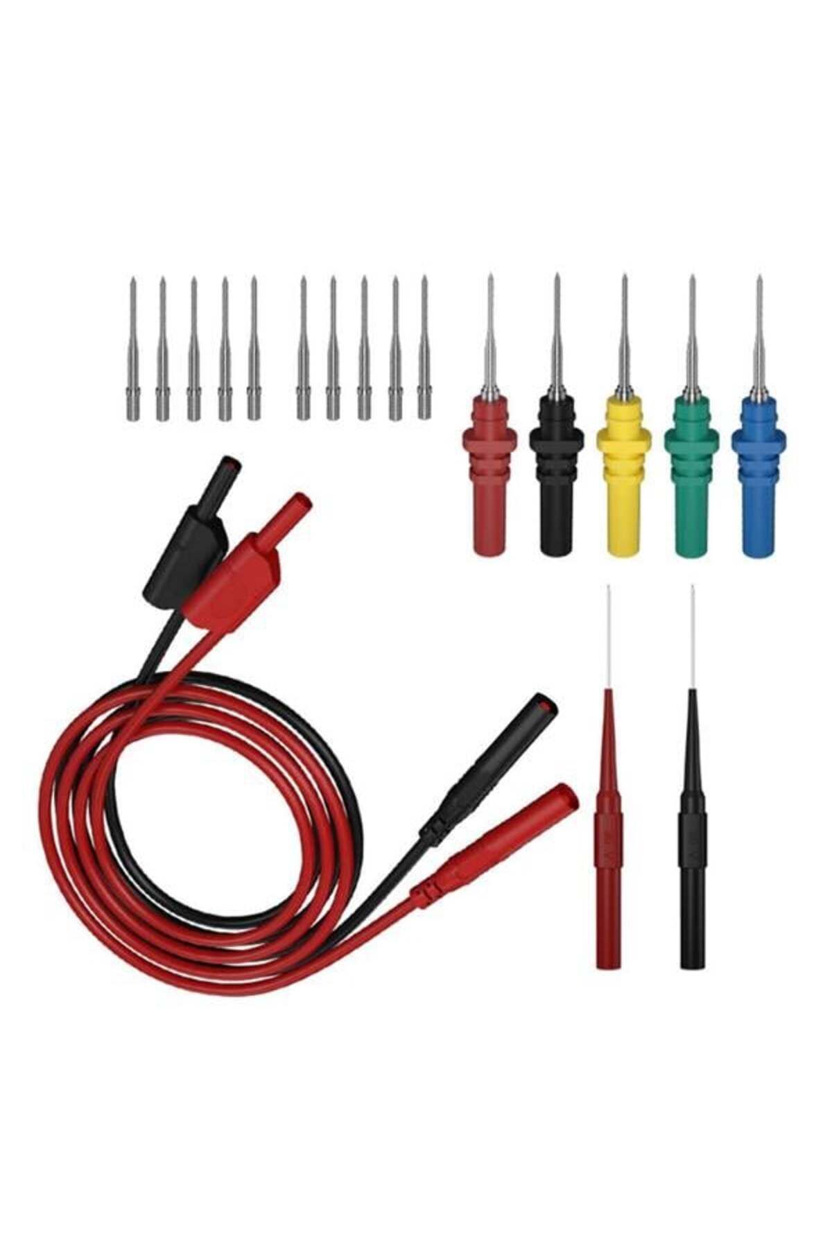YİĞİTAUTOCLASS Powermaster PM-21345 20KV Ölçü Aleti Probu Kiti