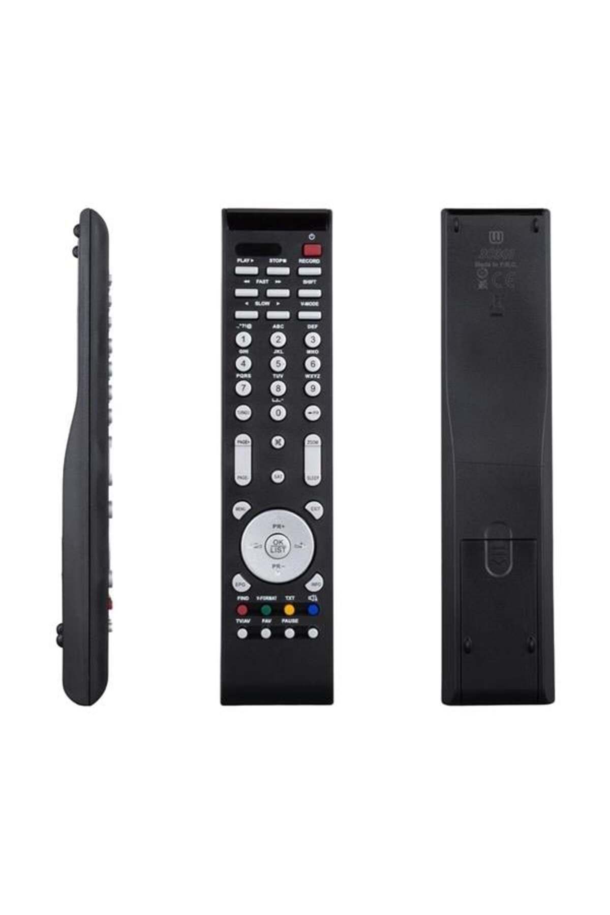 feifei Next Minix Hd Uydu Alıcı Kumandası 30301