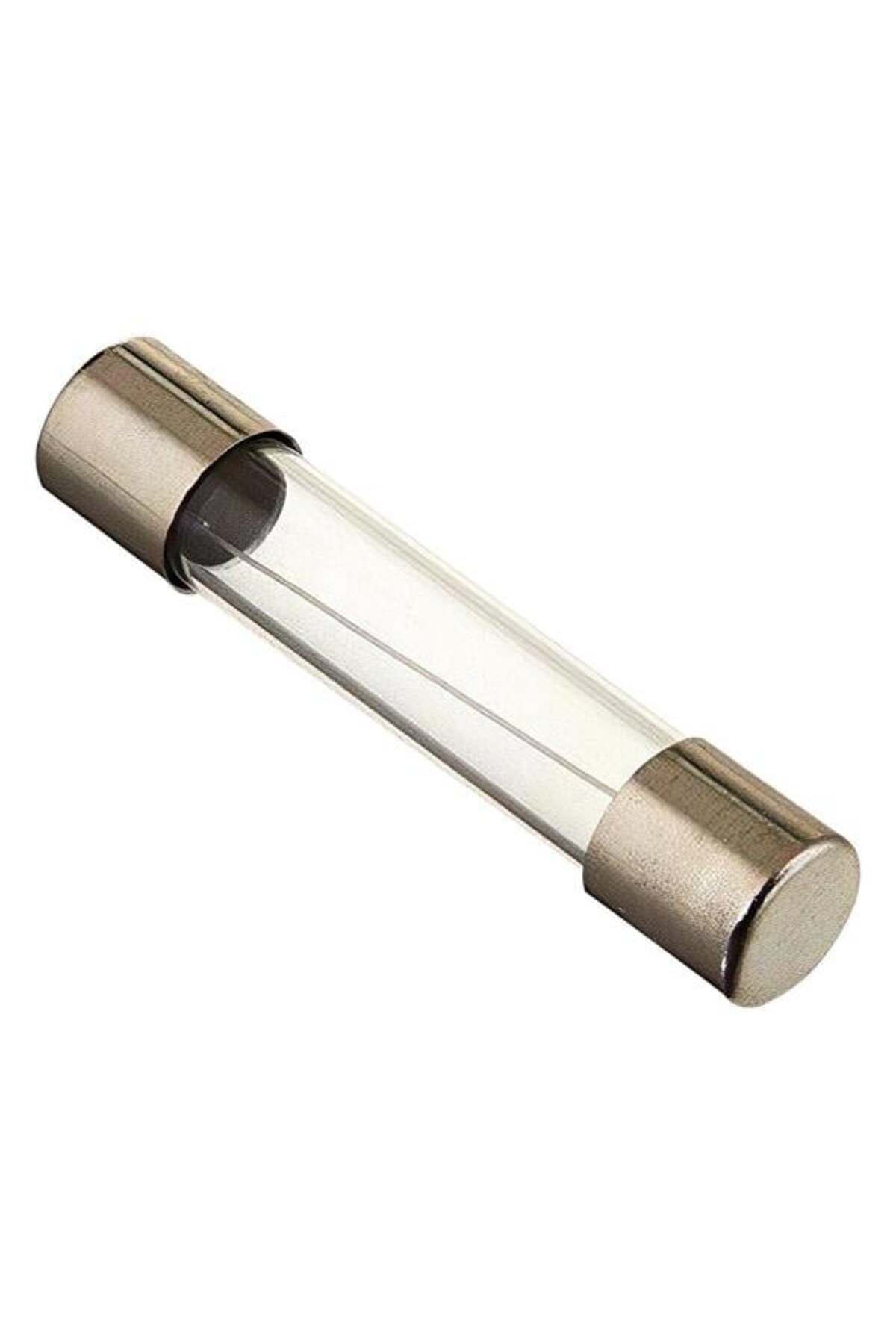 robotrend Cam Sigorta Büyük 4 Amper (100 Adet) 6X30Mm