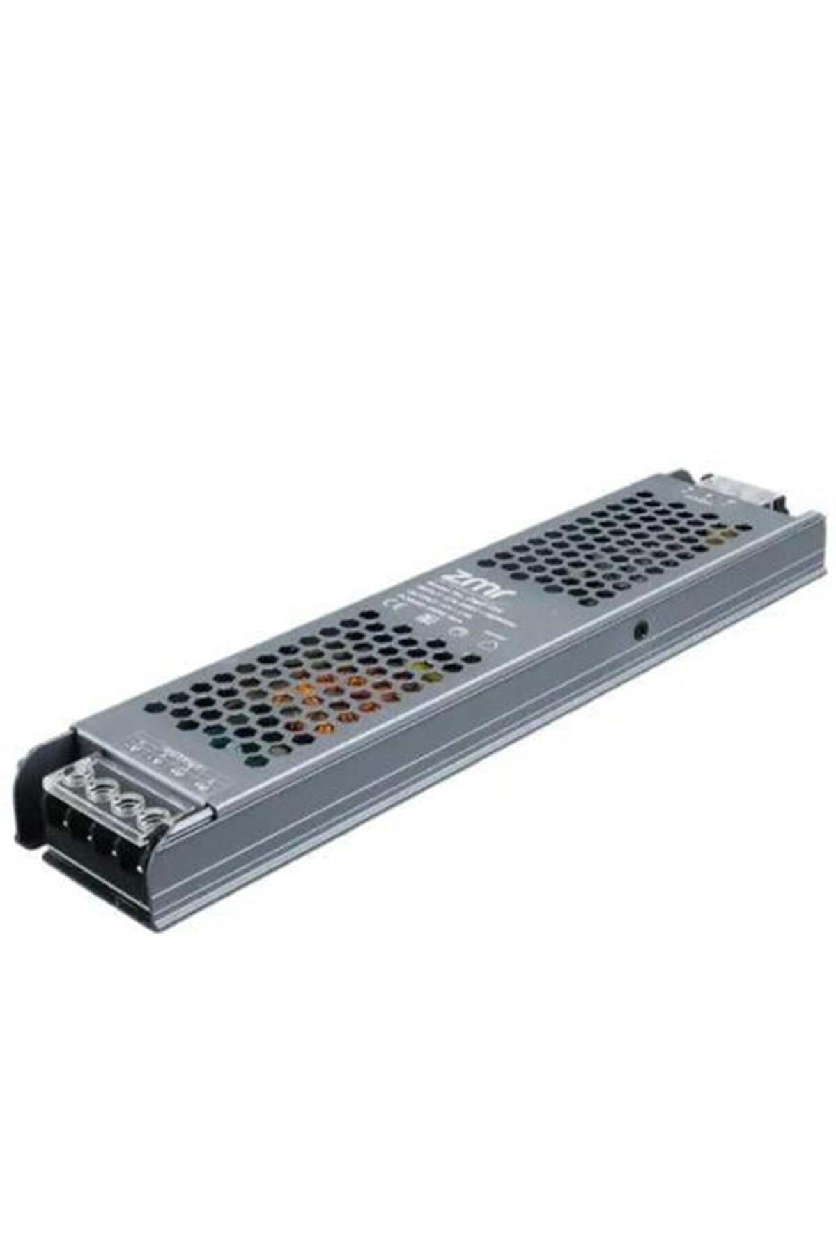 robotrend Zmr-706/b.00 12 Volt 33 Amper 400 Watt Slım Metal Kasa Adaptör