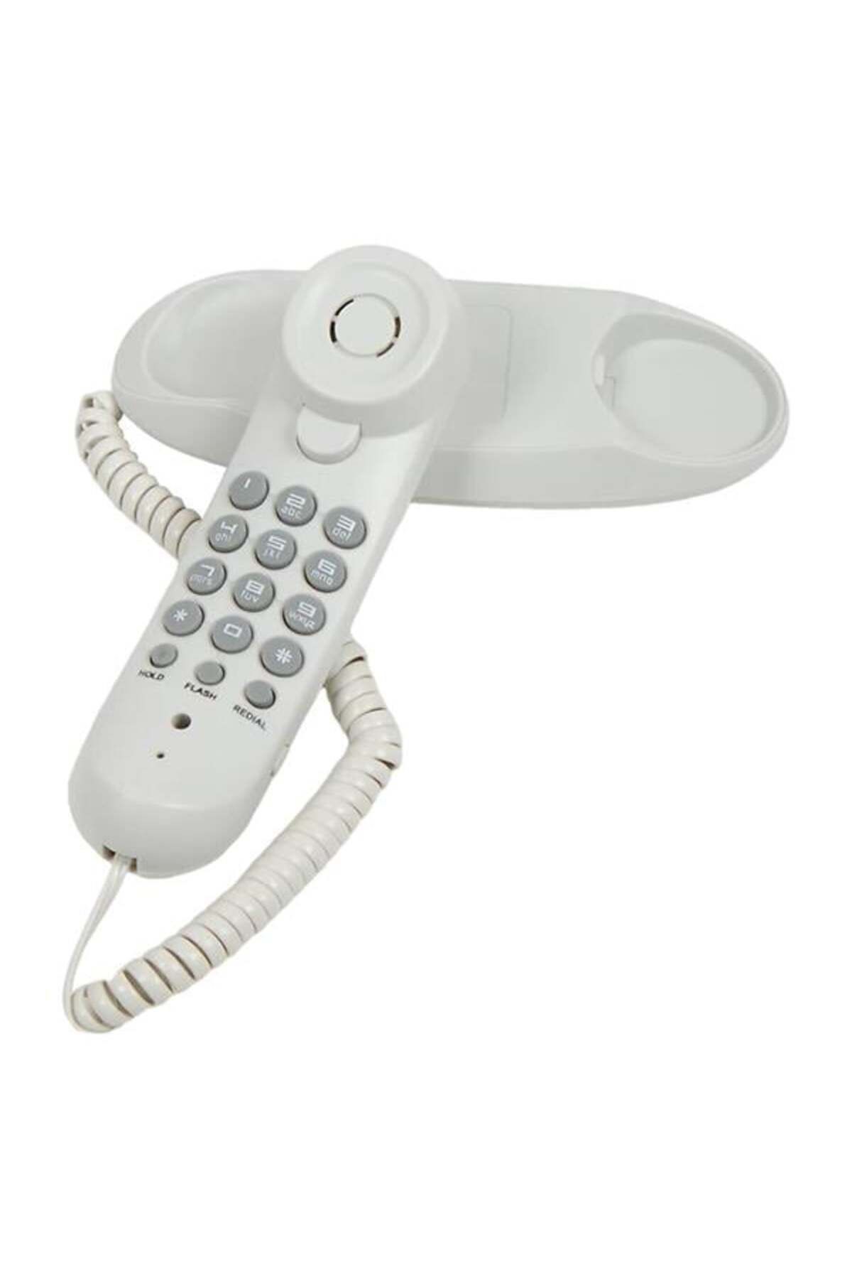 robotrend Trax Tw-105 Duvar Tipi Kablolu Telefon