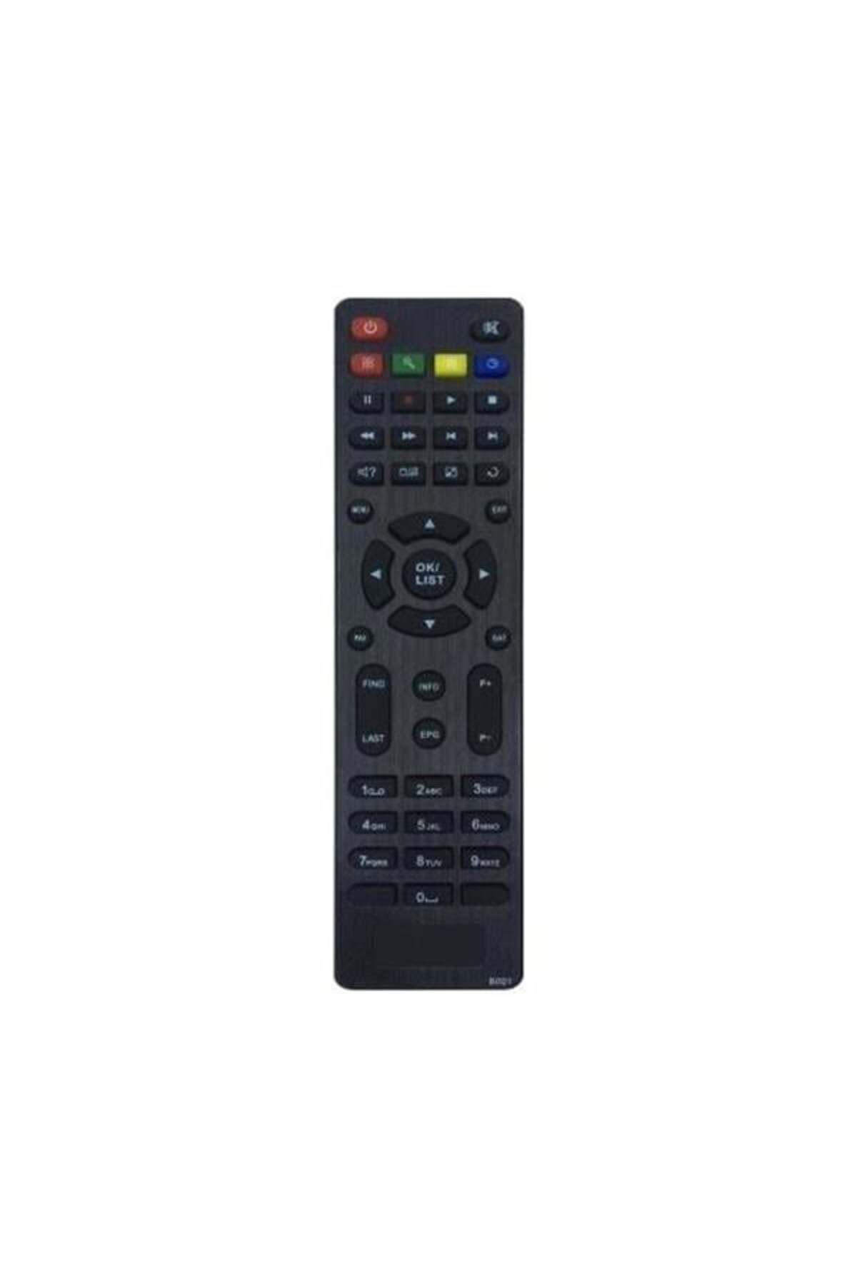DENİZBİLİŞİM Kawai Kw-6750 Hd Uydu Alıcı Kumandası