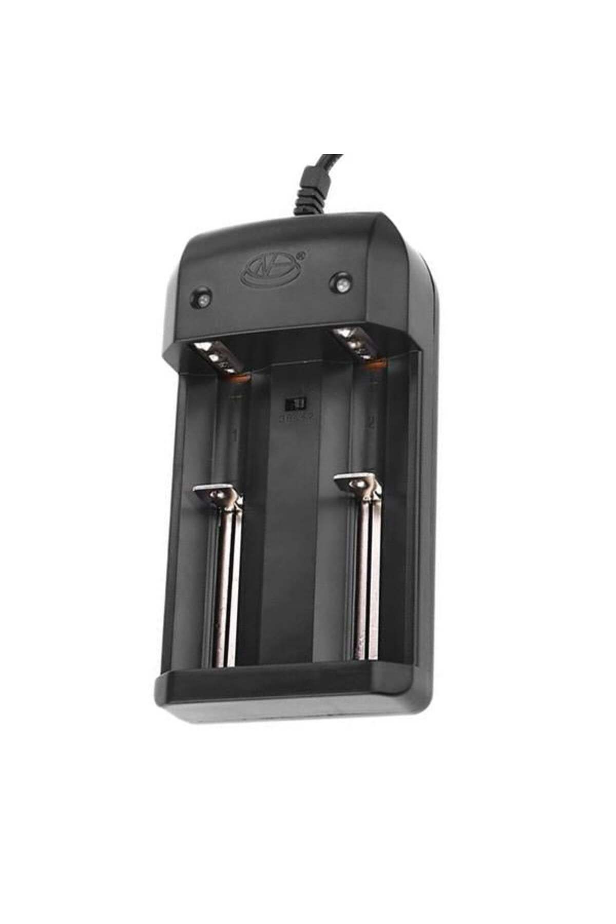 robotrend Pmr-1210w 3.6 Volt - 4.2 Volt 1200 Mah - 1.2 Volt 1200 Mah Pil Şarj Cihazı