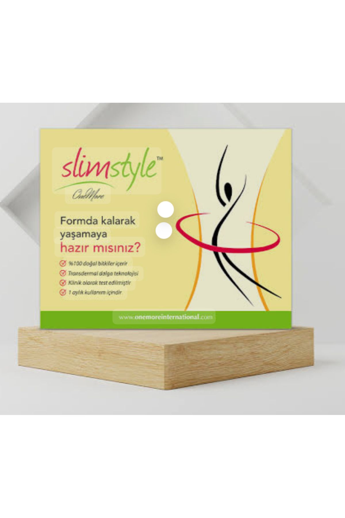 One More Slim Style