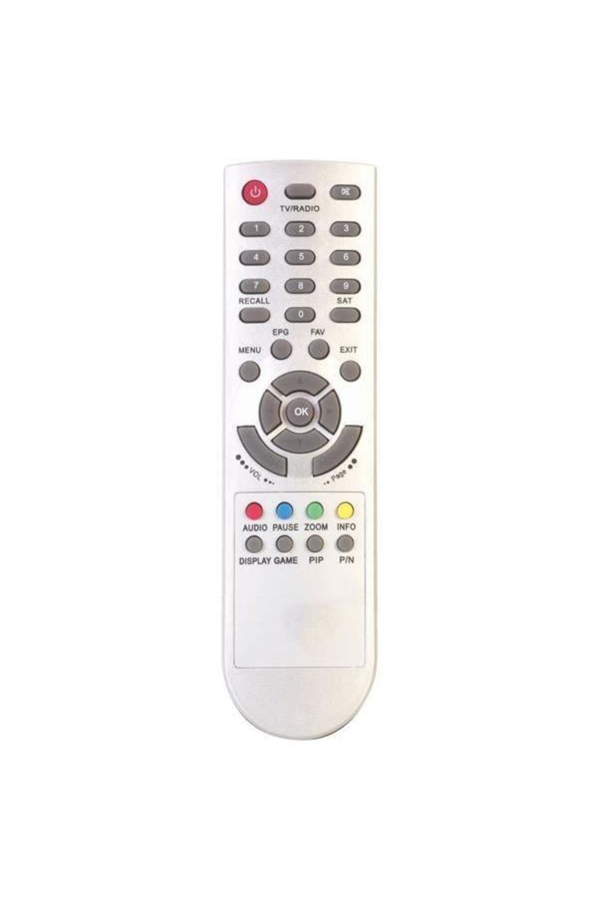 feifei Cvs 80200 Uydu Alıcı Kumandası