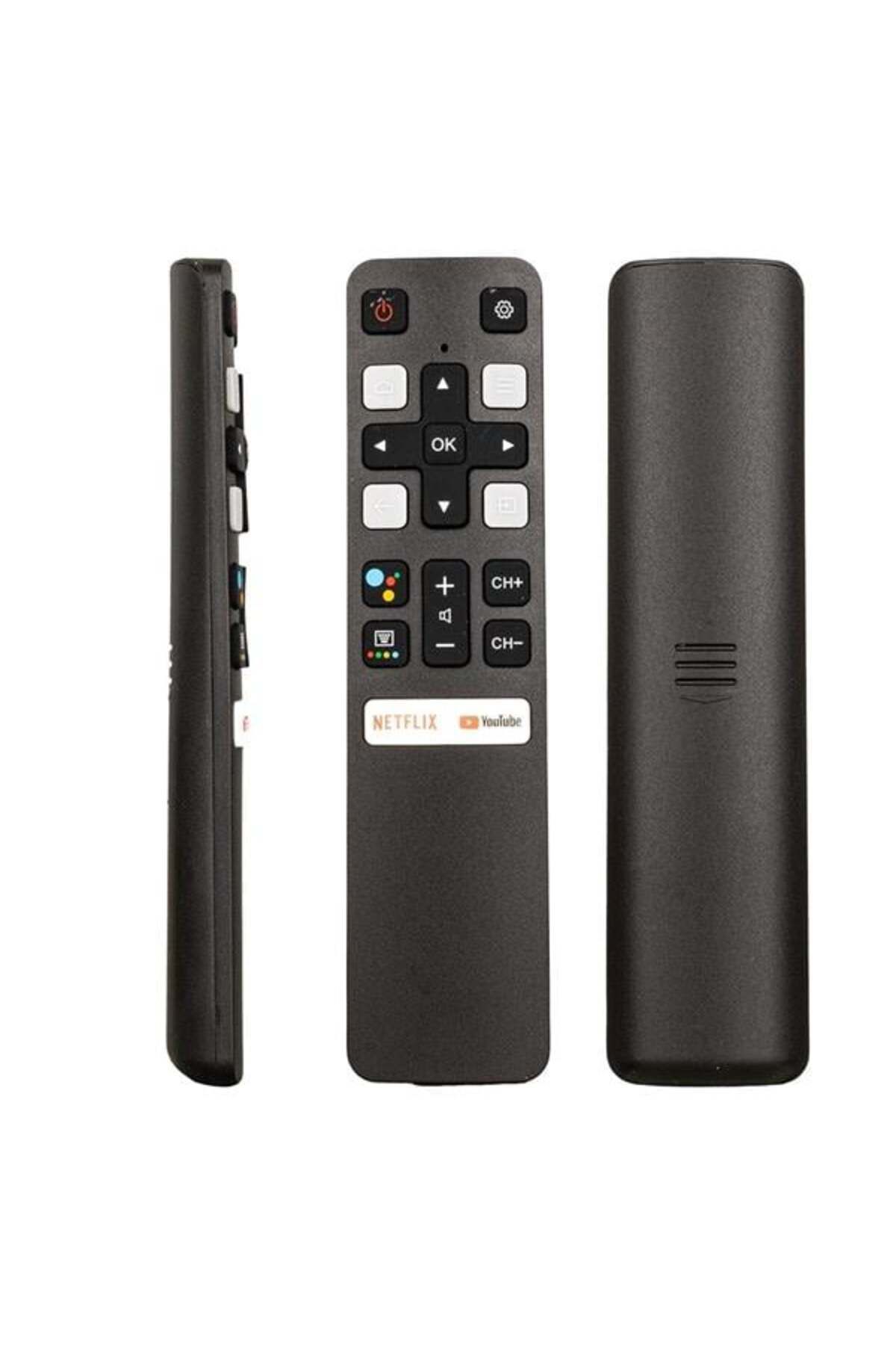 feifei Rc802V Fnr1/Htc120 Netflix-Youtube Tv