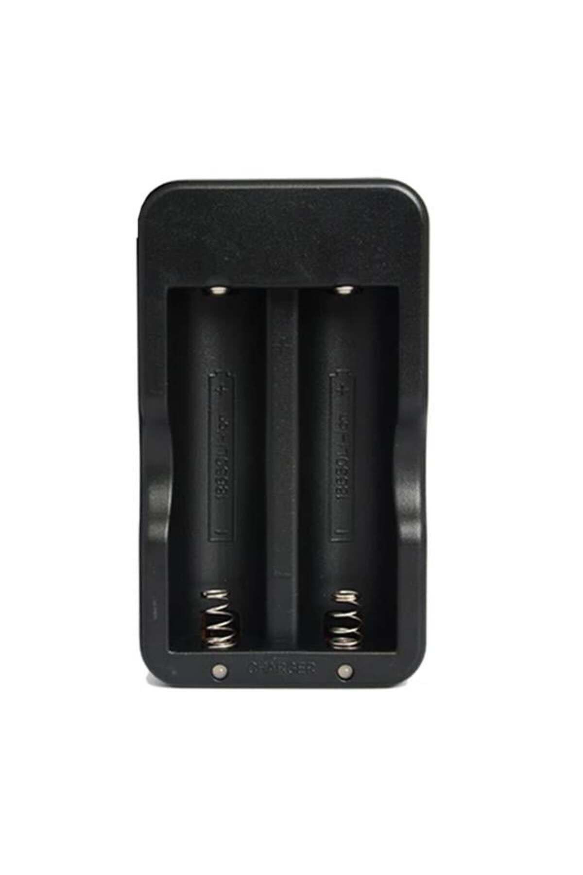 robotrend Pmr-912 3.7 Volt 18650 Pil Şarj Cihazı
