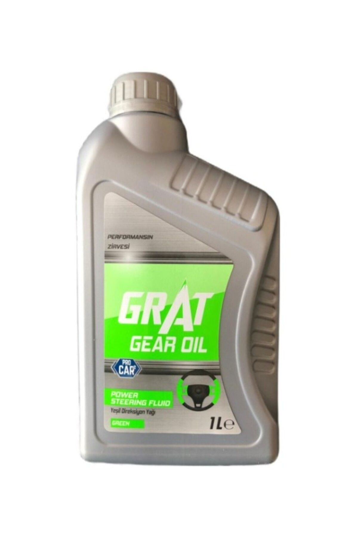 GRAT YAĞ DİREKSİYON ATF I 1LT YEŞİL