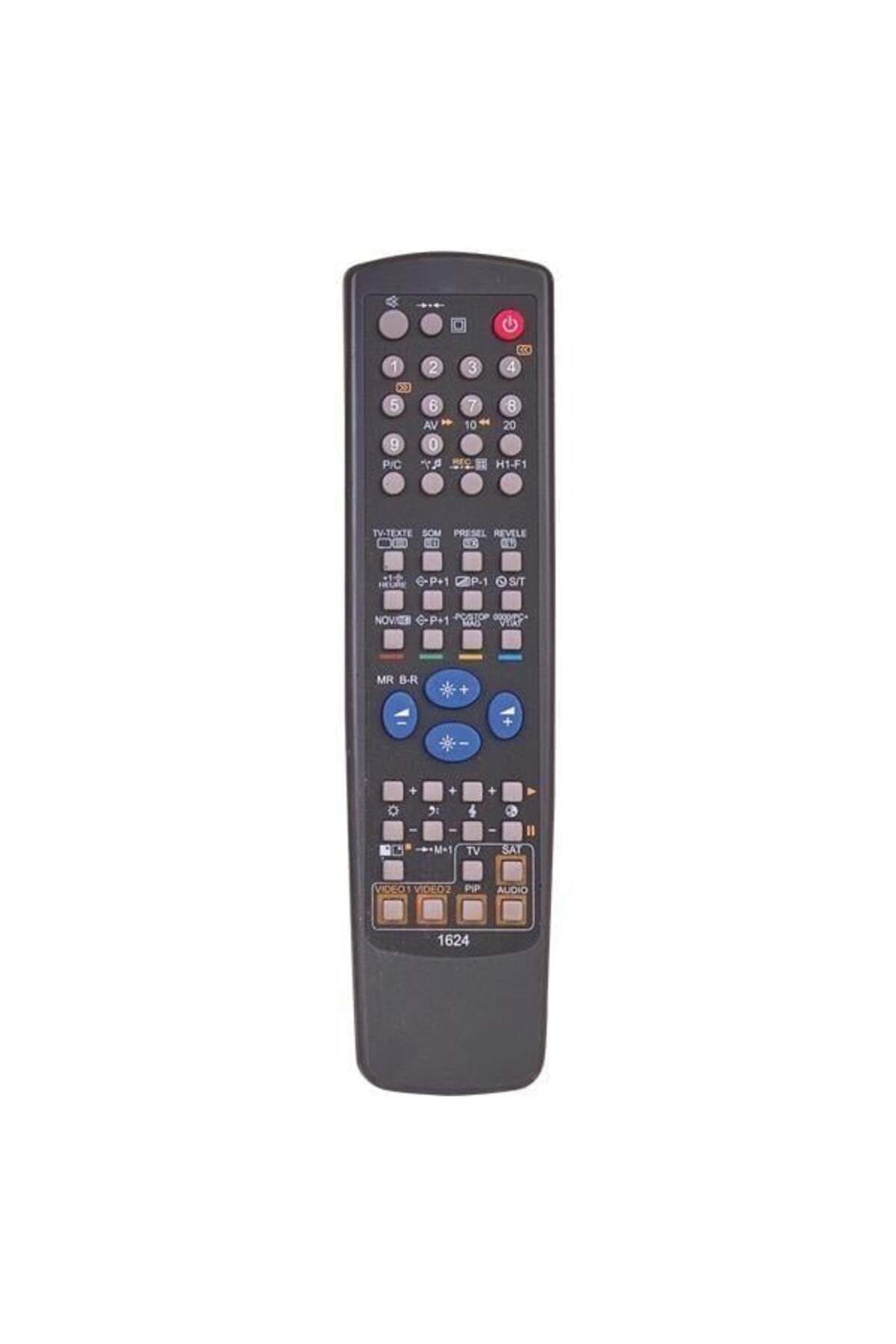 DENİZBİLİŞİM Grundig 660 - Siemens Tv Kumanda