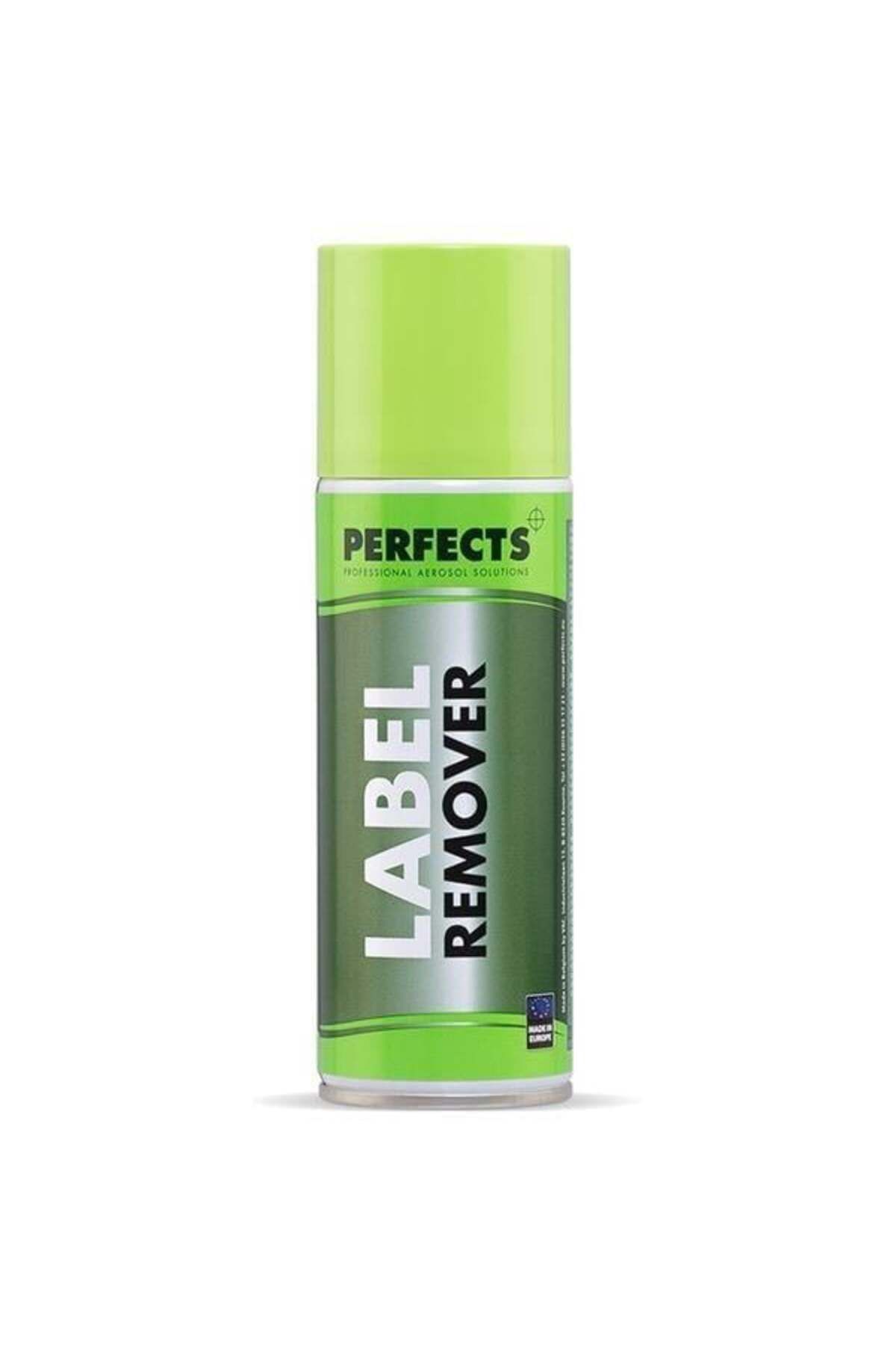 feifei Perfects Label Remover Etiket Sökücü Sprey 200 Ml