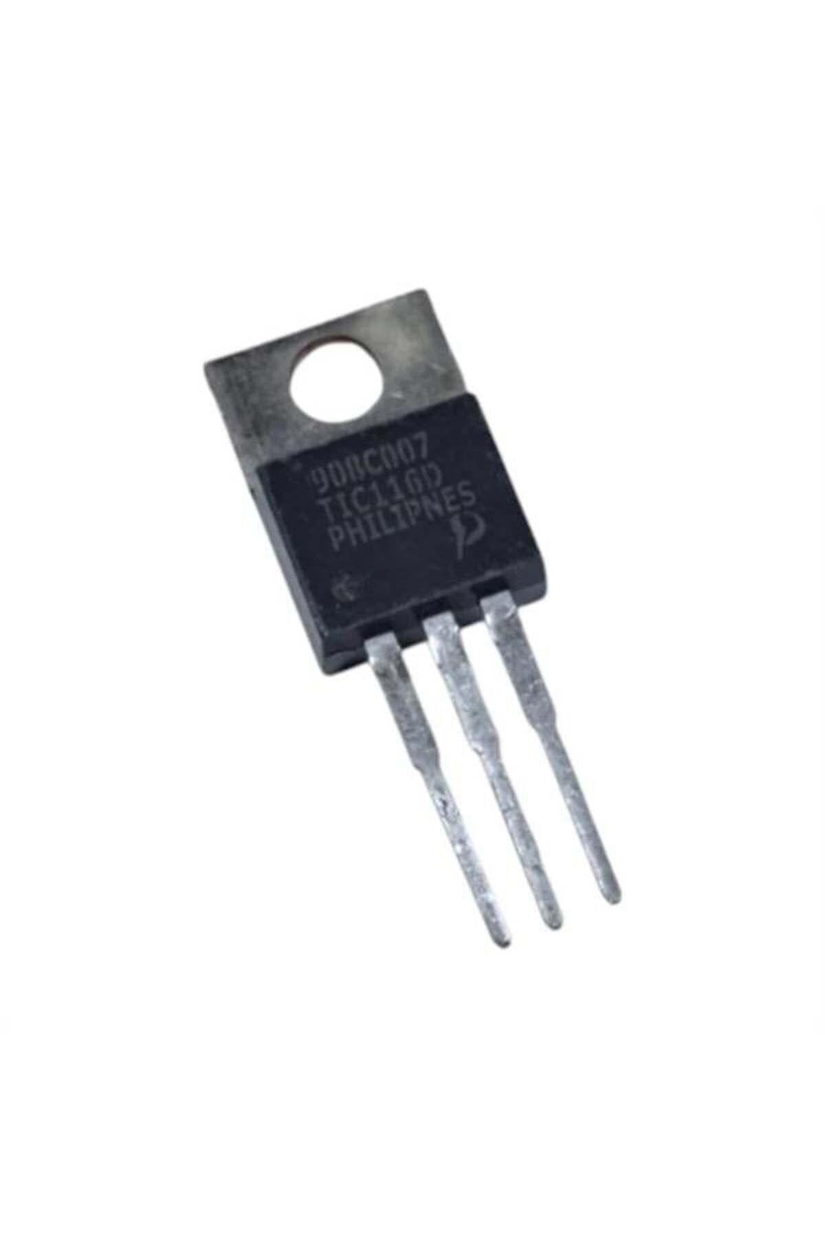 Pazarcan Tic 116D To-220 Tristör