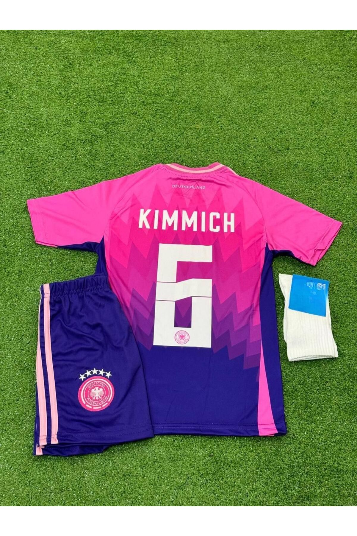 Atlas Global ALMANYA KIMMICH DEPLASMAN PEMBE ÇOCUK FORMASI