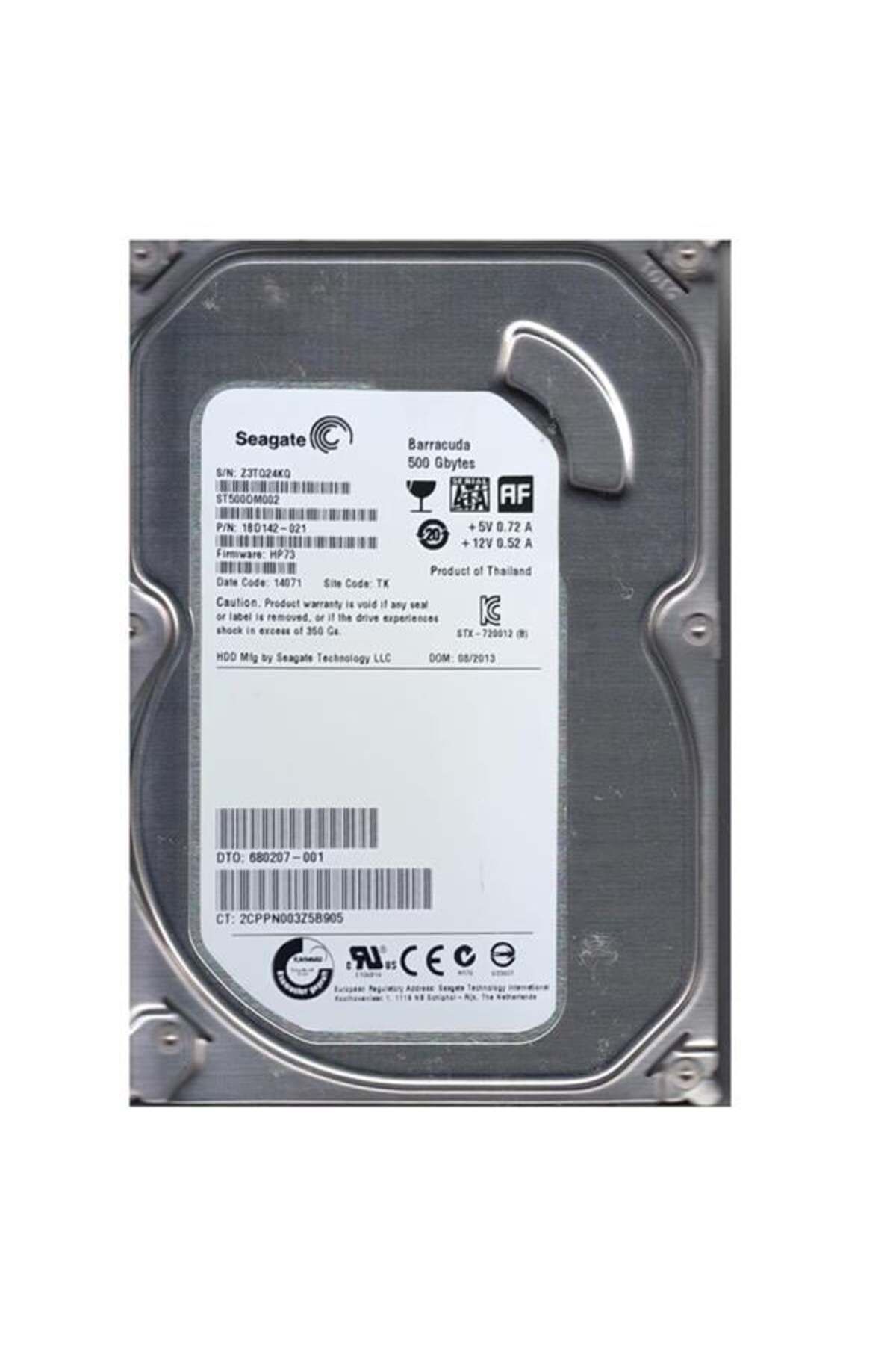 robotrend St500Dm002 St 500 Gb Sata Harddisk Refresh