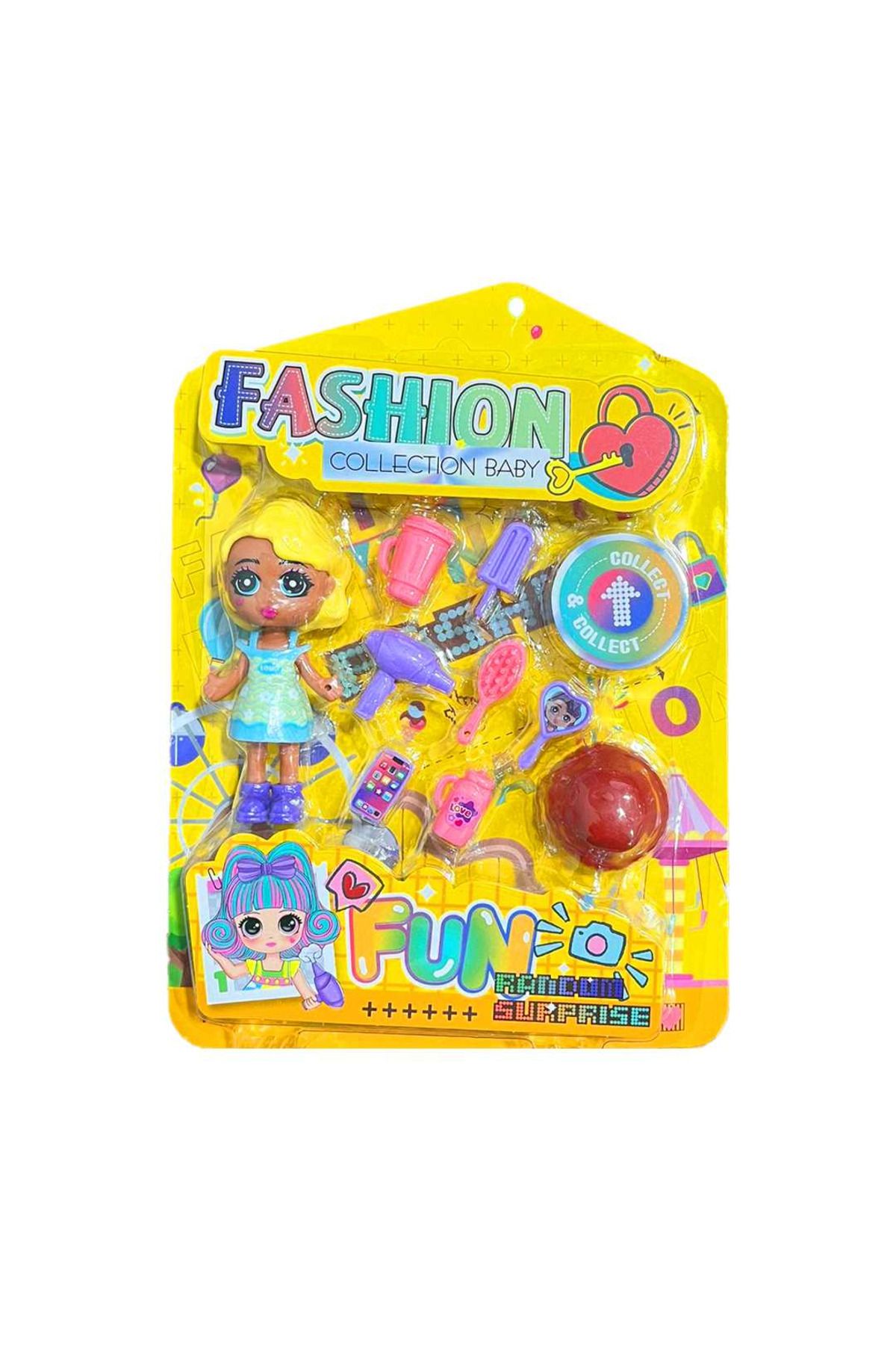 CanEm MODA KOLEKSİYONU BEBEK SETİ KARTELA 3+