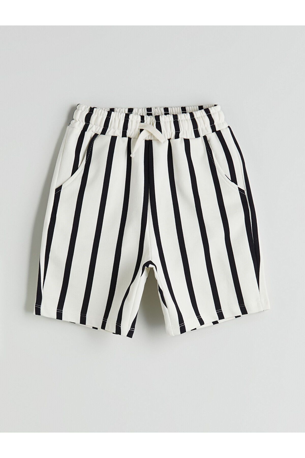 LC Waikiki-Elastic Waist Boy Shorts 1