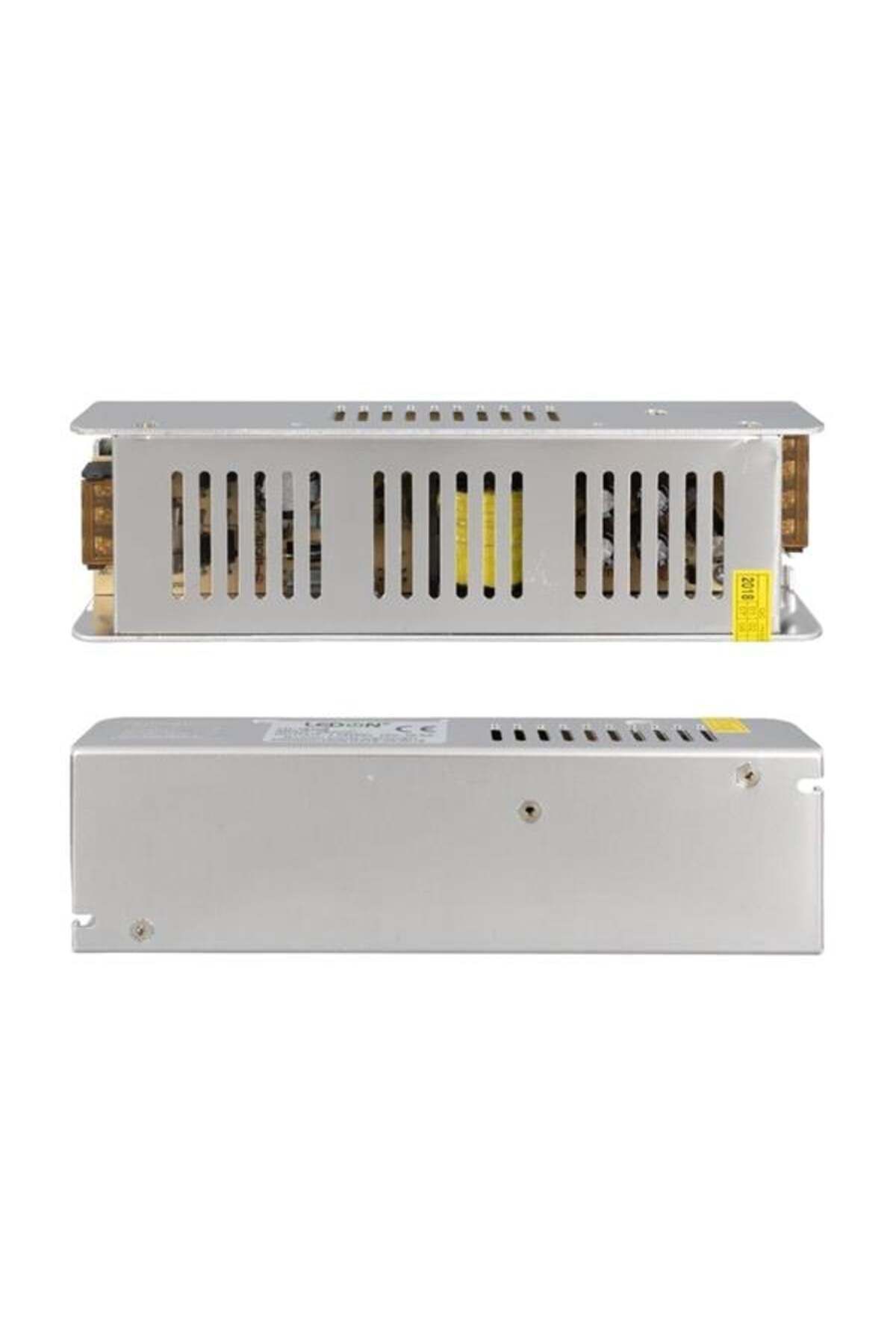 robotrend Ledon Ld-16200S Dc 12Volt 16.5Amper Slim Metal Kasa Adaptör