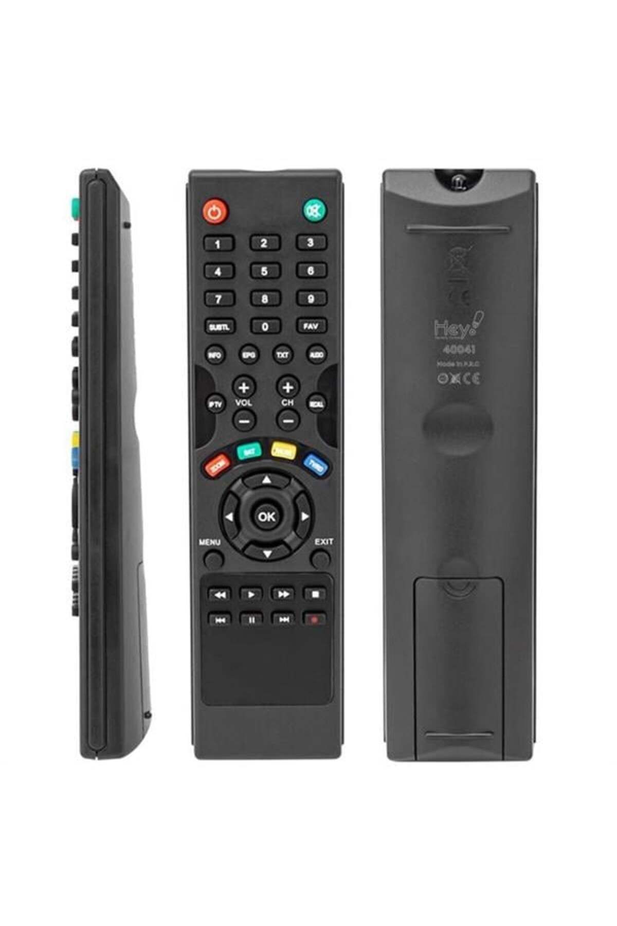 feifei Hey Redline Ts-50 Hd Plus Serisi Uydu Kumandası