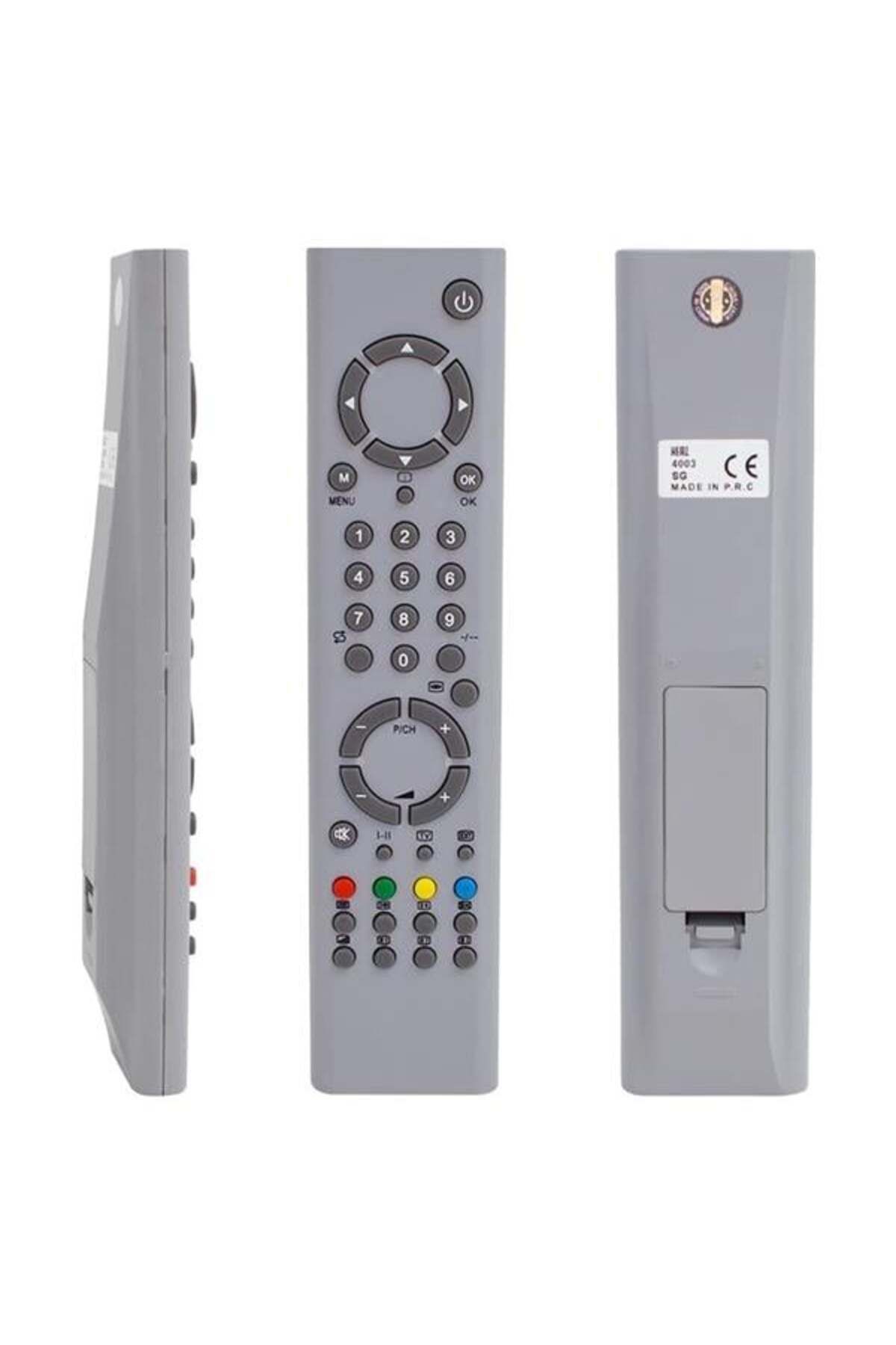 DENİZBİLİŞİM Vestel Çift Okeyli Dmp'Li Lcd Led Tv Kumandası