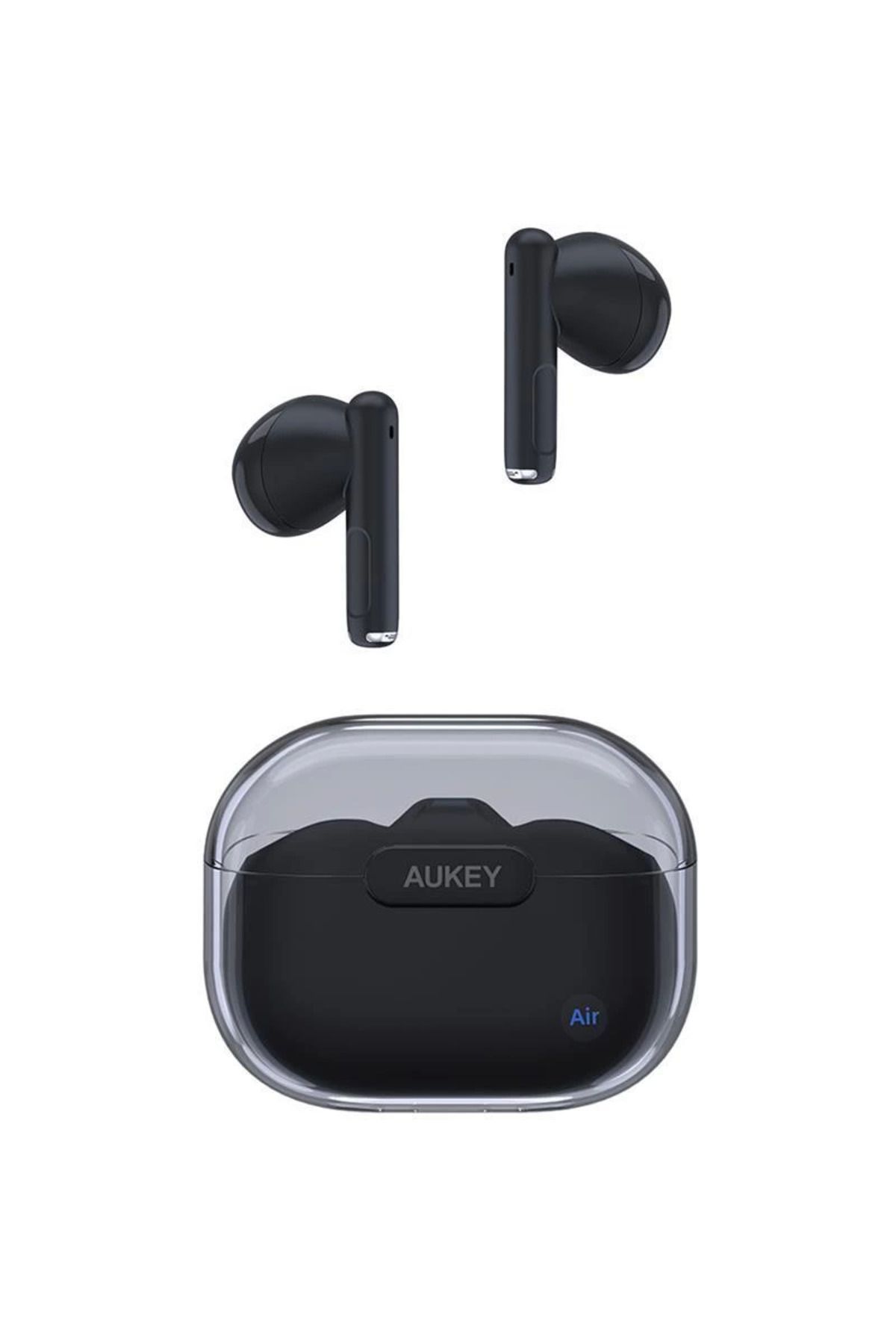 Angoravi AUKEY EP-M2-BK 13MM SÜRÜCÜLÜ BLUETOOTH 5.3 IPX4 KABLOSUZ KULAKLIK
