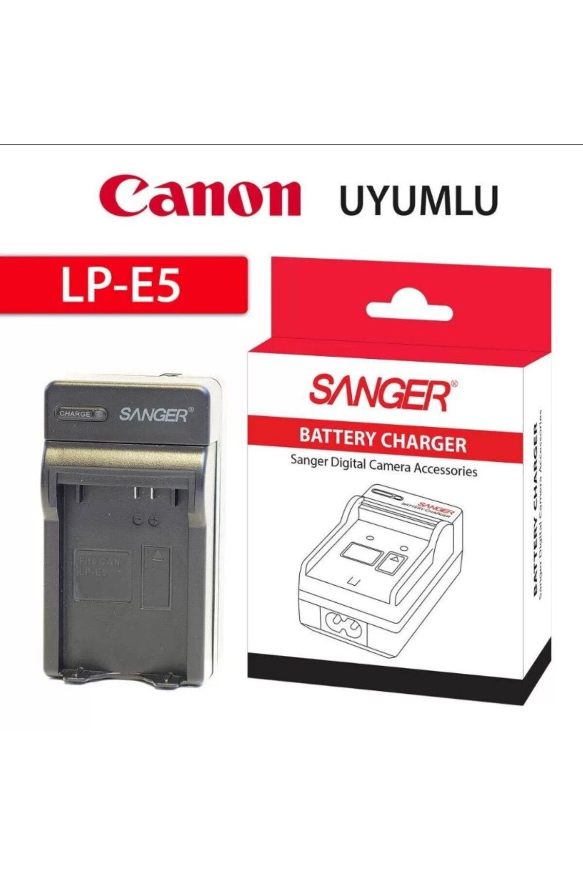 SANGER PDX Plus,TR860 Pro Flaş Bataryası