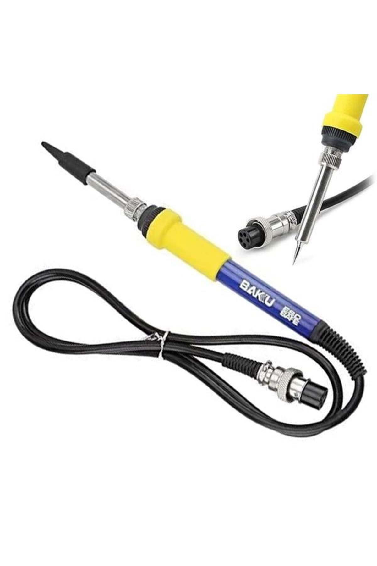 robotrend Bk-936 50 Watt Yedek Havya Sapı 5 Pin Dişi Fişli (BK-878L2 UYUMLU)