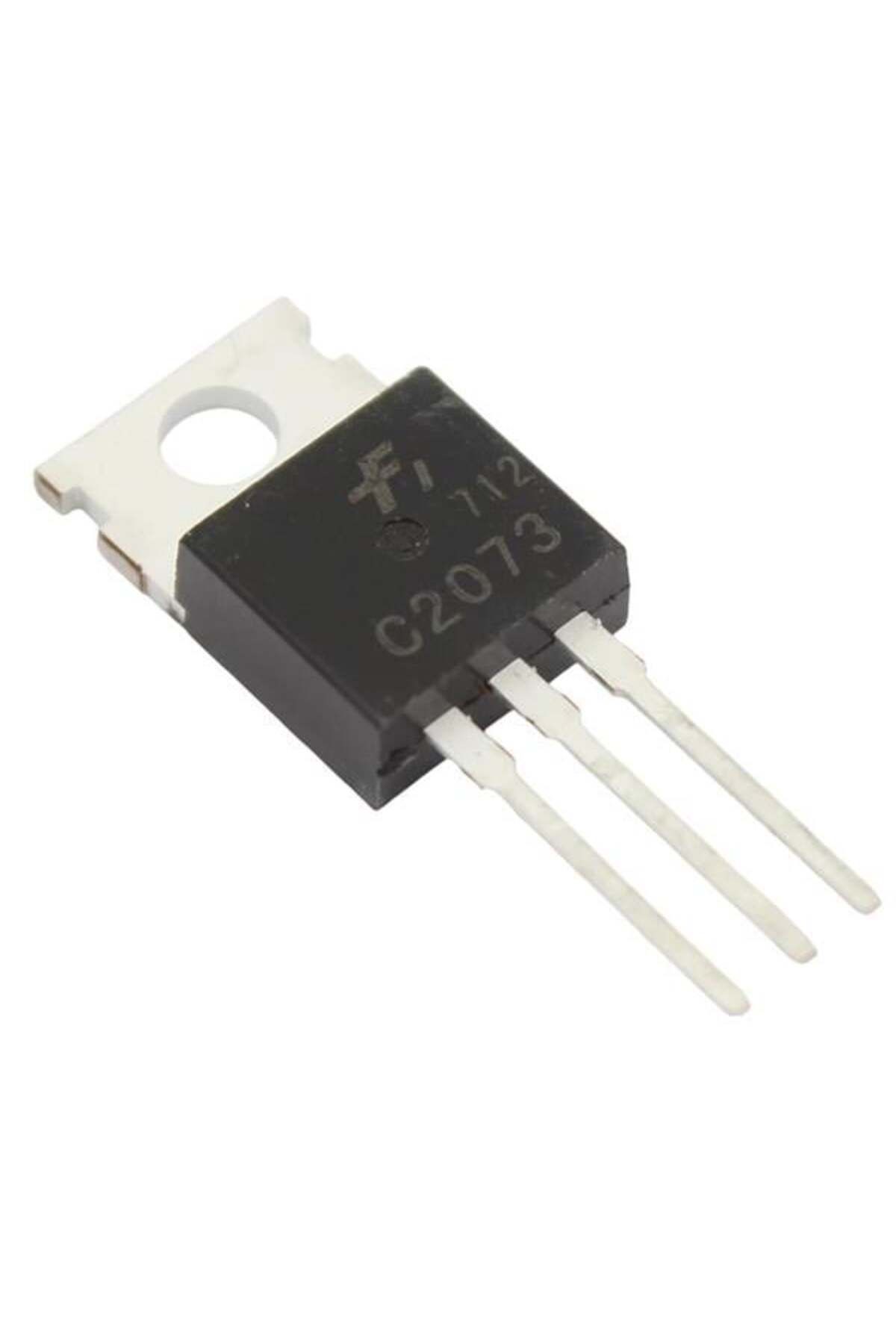 robotrend 2Sc 2073 To-220 Transistör